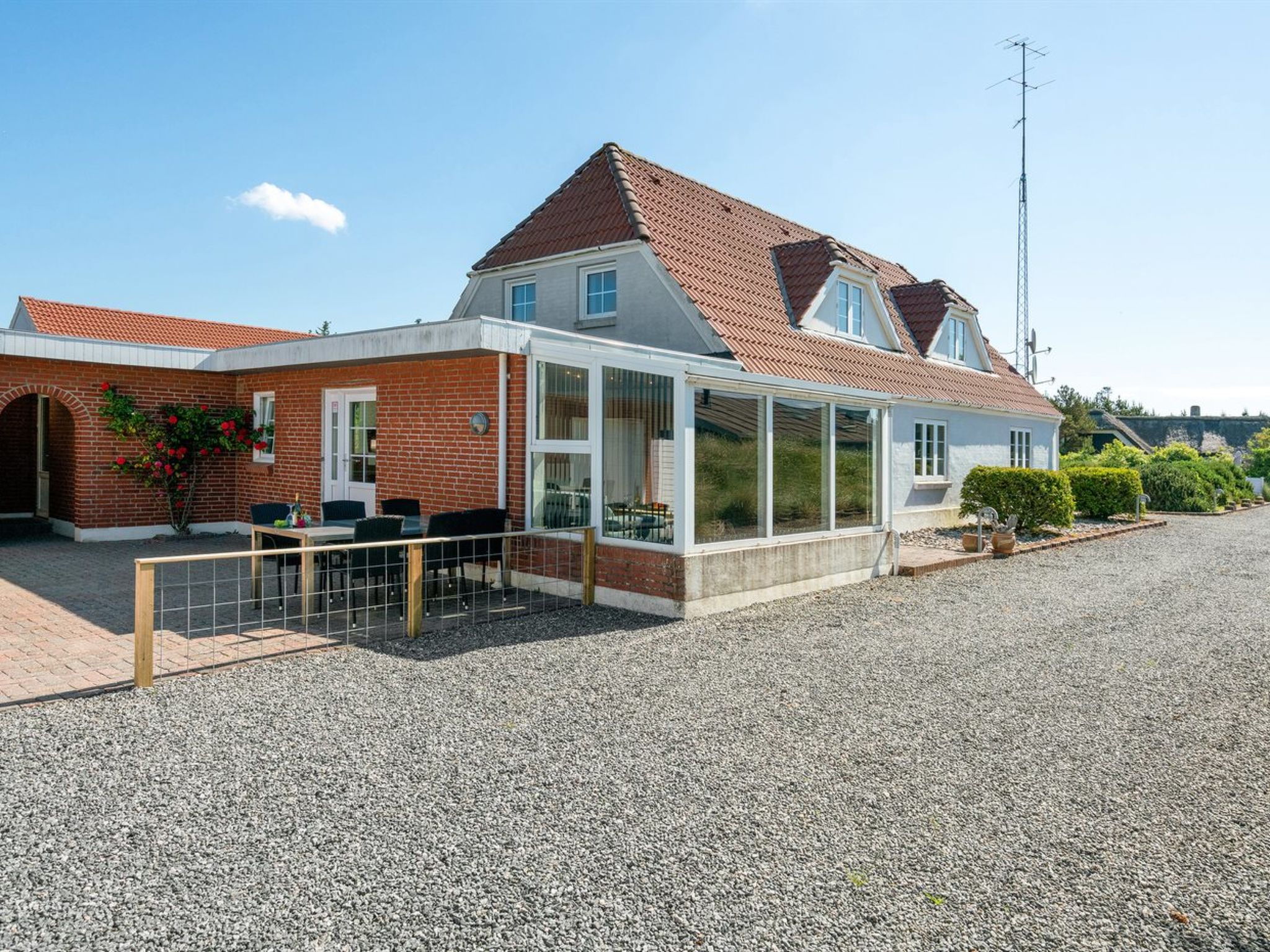 "Stefan" - 500m from the sea - Drinnen