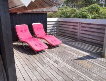 Annli: Ruime vakantiewoning met sauna op 1,5 km van de zee bij Blåvand - thumbnail 5