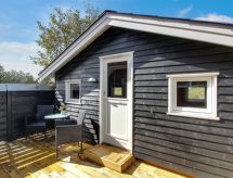 Annli: Ruime vakantiewoning met sauna op 1,5 km van de zee bij Blåvand - thumbnail 4