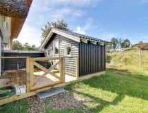 Annli: Ruime vakantiewoning met sauna op 1,5 km van de zee bij Blåvand - thumbnail 2
