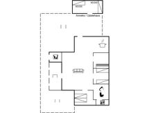Annli: Ruime vakantiewoning met sauna op 1,5 km van de zee bij Blåvand - thumbnail 1