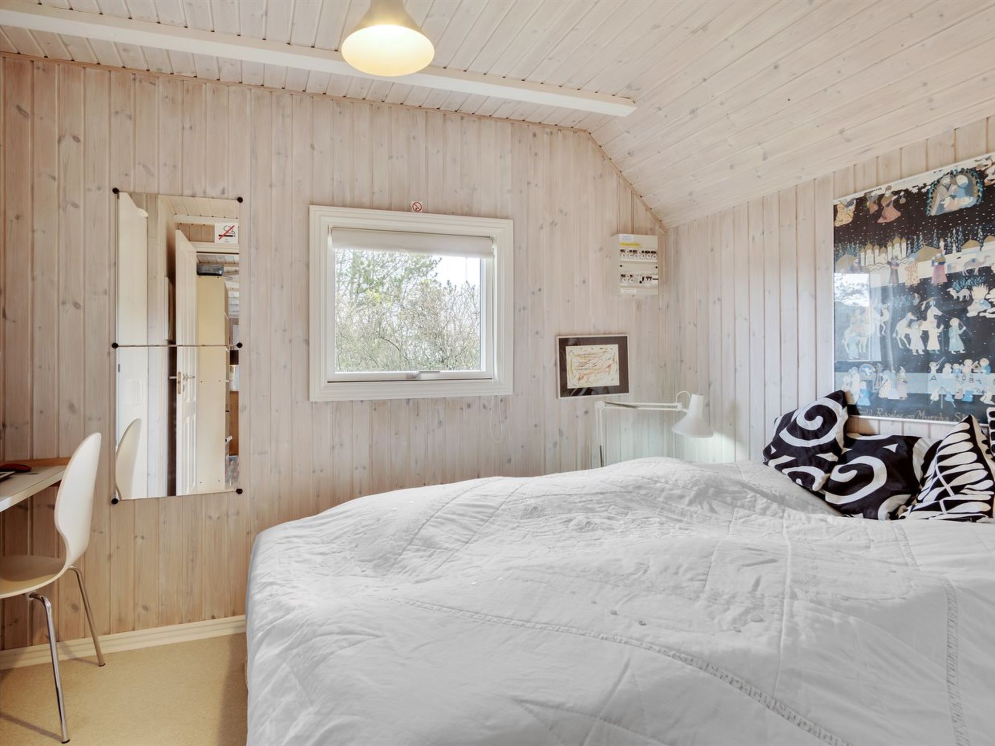 "Annli" - 1.5km from the sea-Binnen