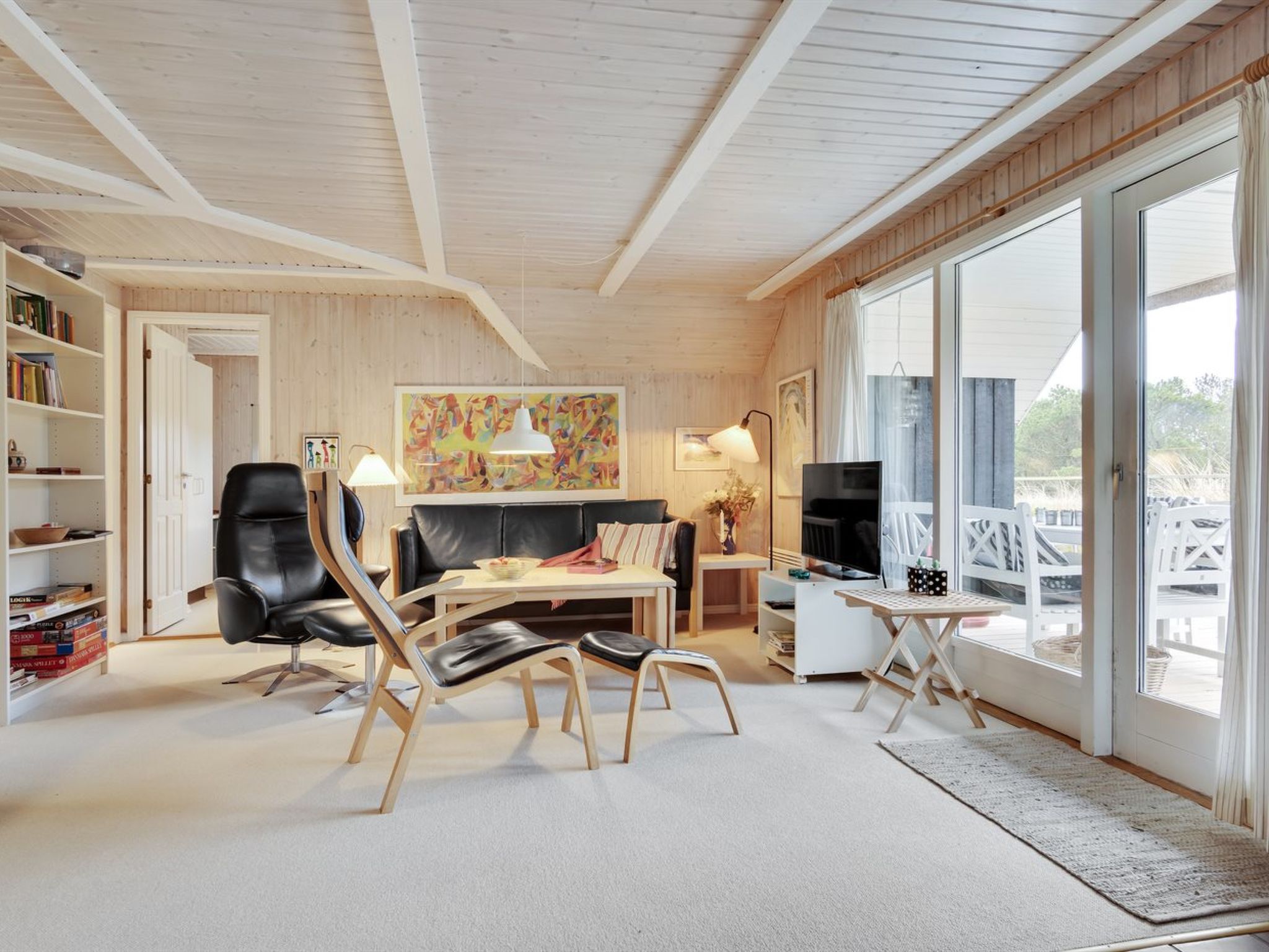 "Annli" - 1.5km from the sea-Binnen
