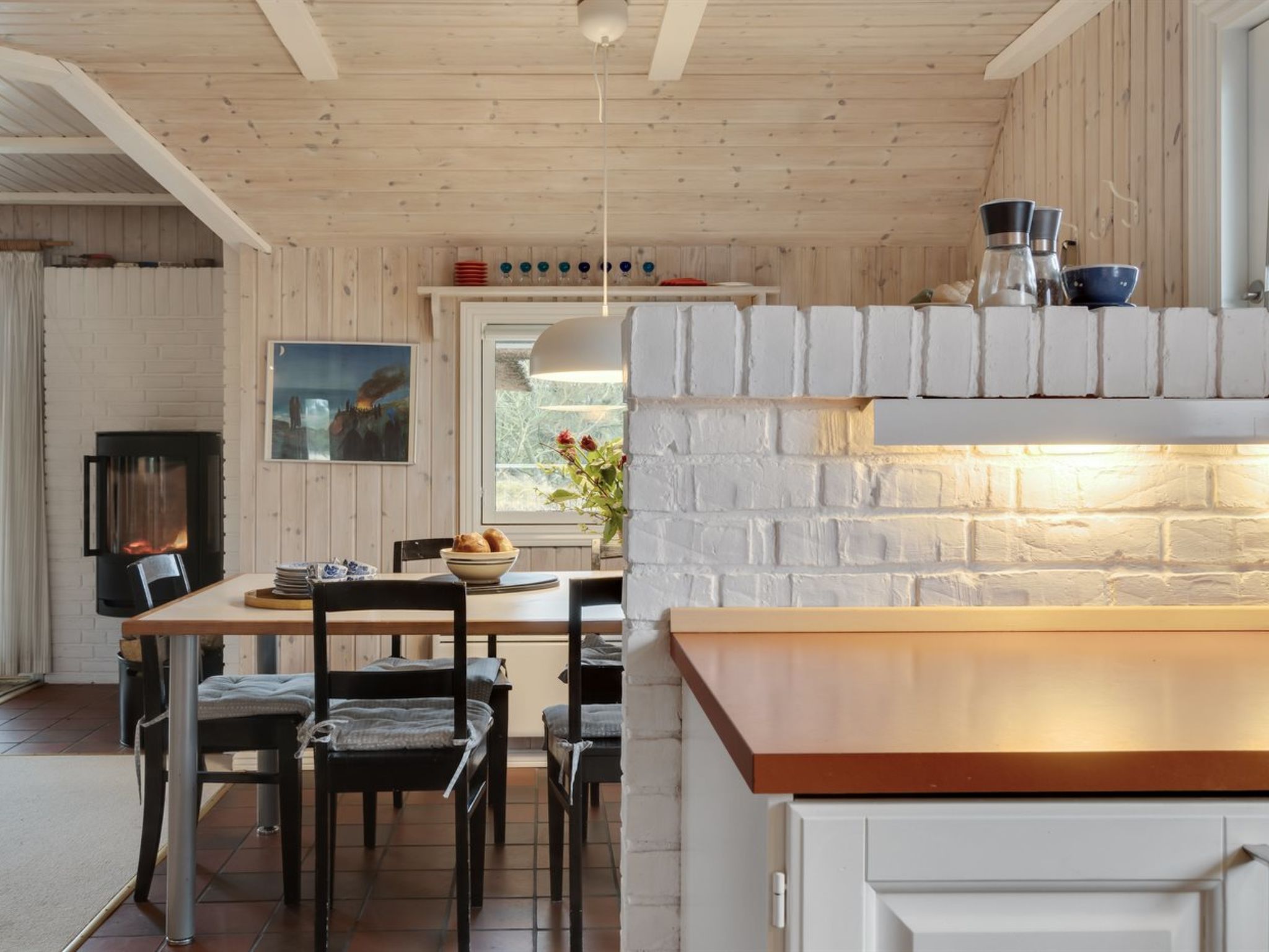 "Annli" - 1.5km from the sea - Inside