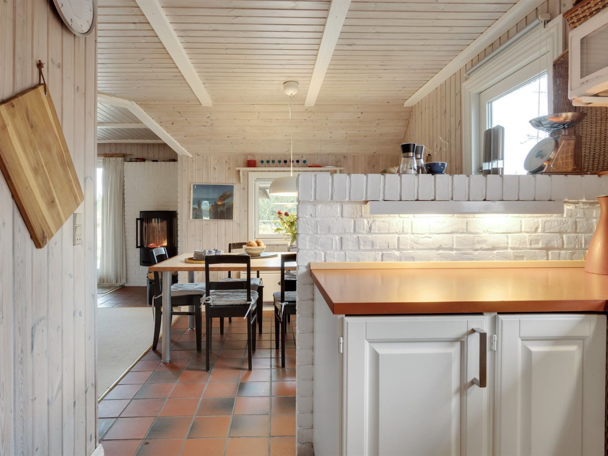 "Annli" - 1.5km from the sea - Inside