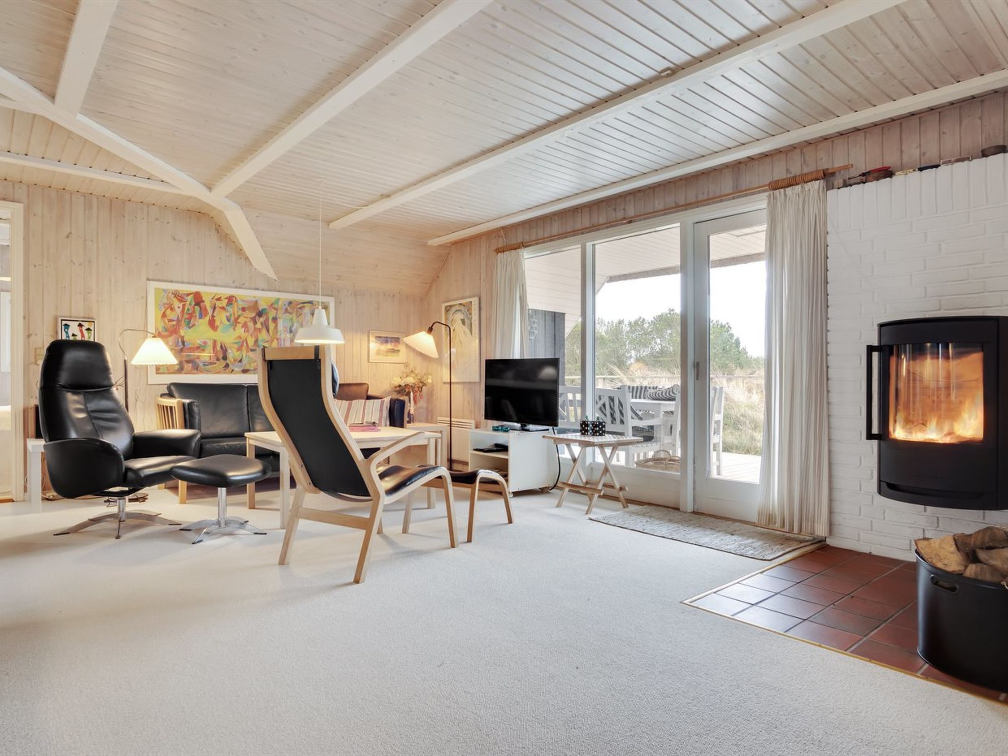 "Annli" - 1.5km from the sea - Inside
