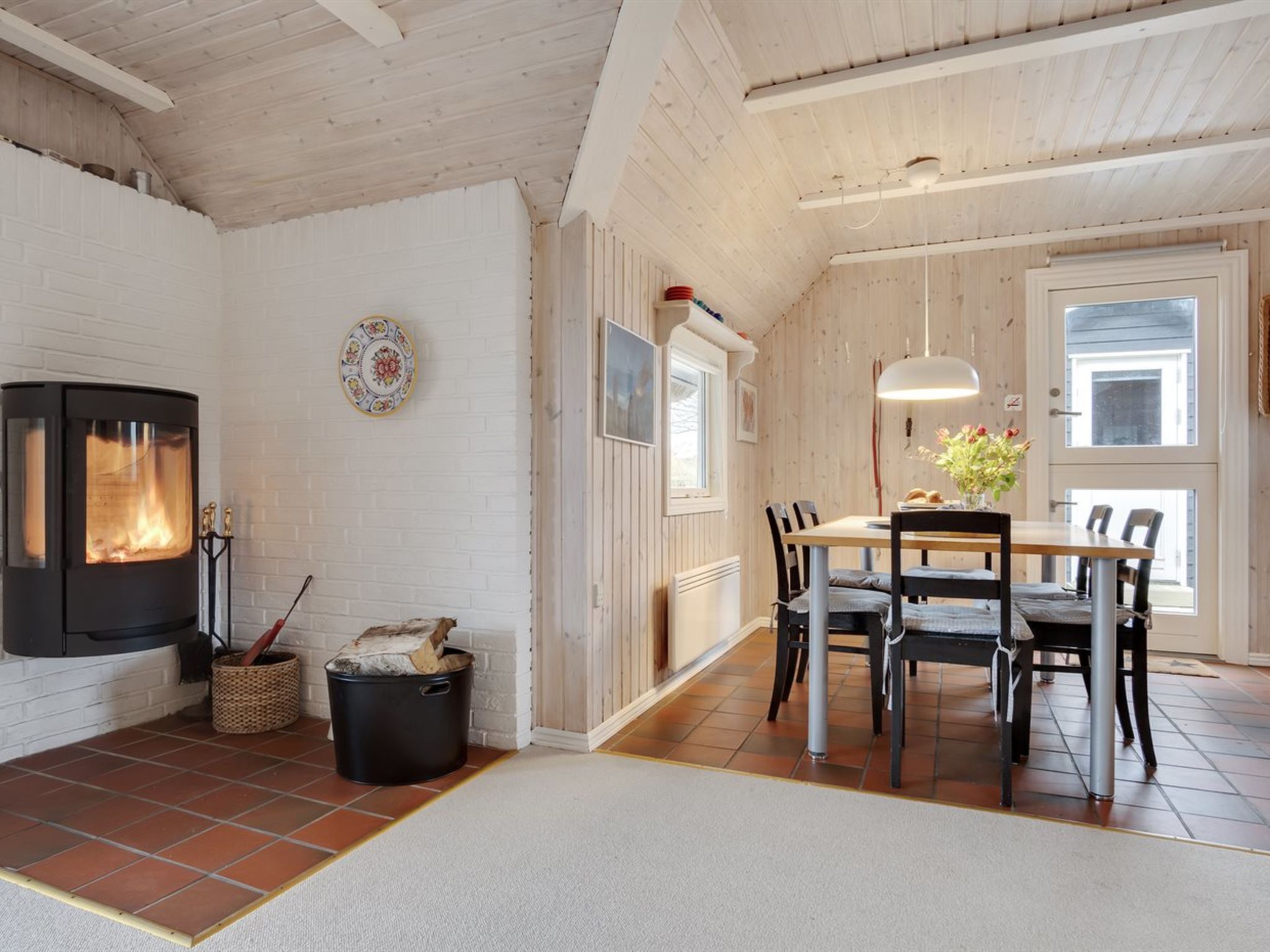 "Annli" - 1.5km from the sea - Inside