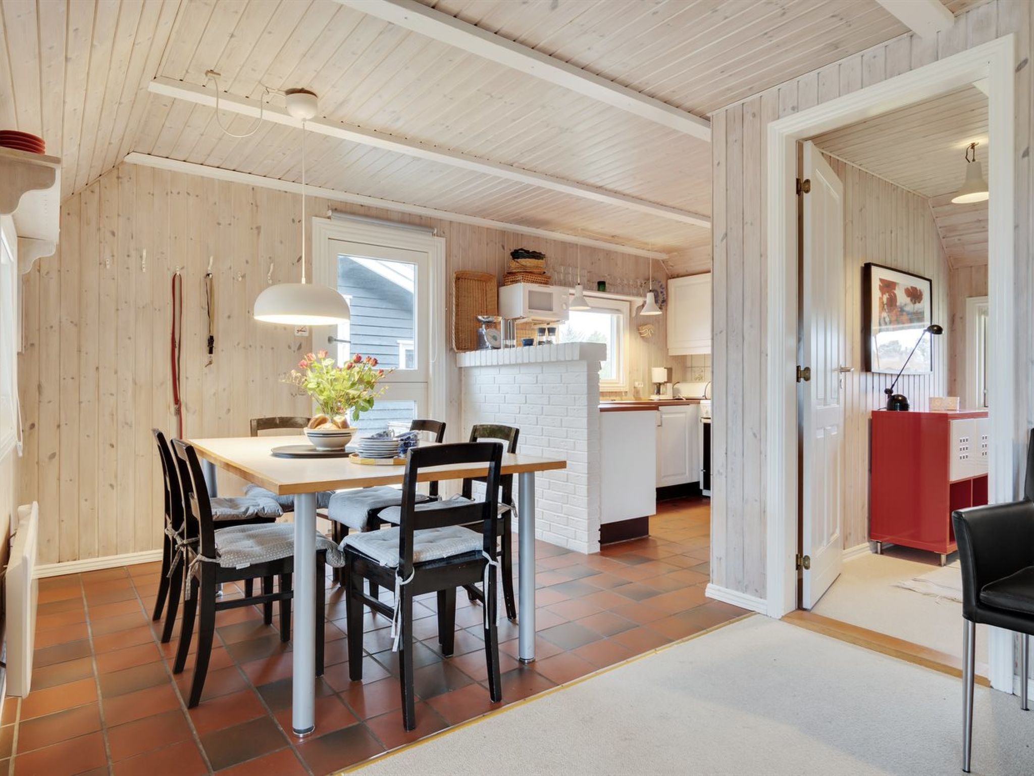 "Annli" - 1.5km from the sea - Inside