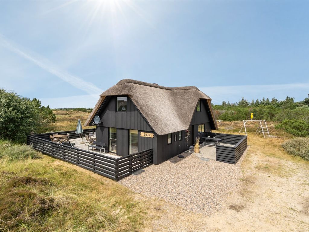 Vakantiehuis Reiko in Denemarken