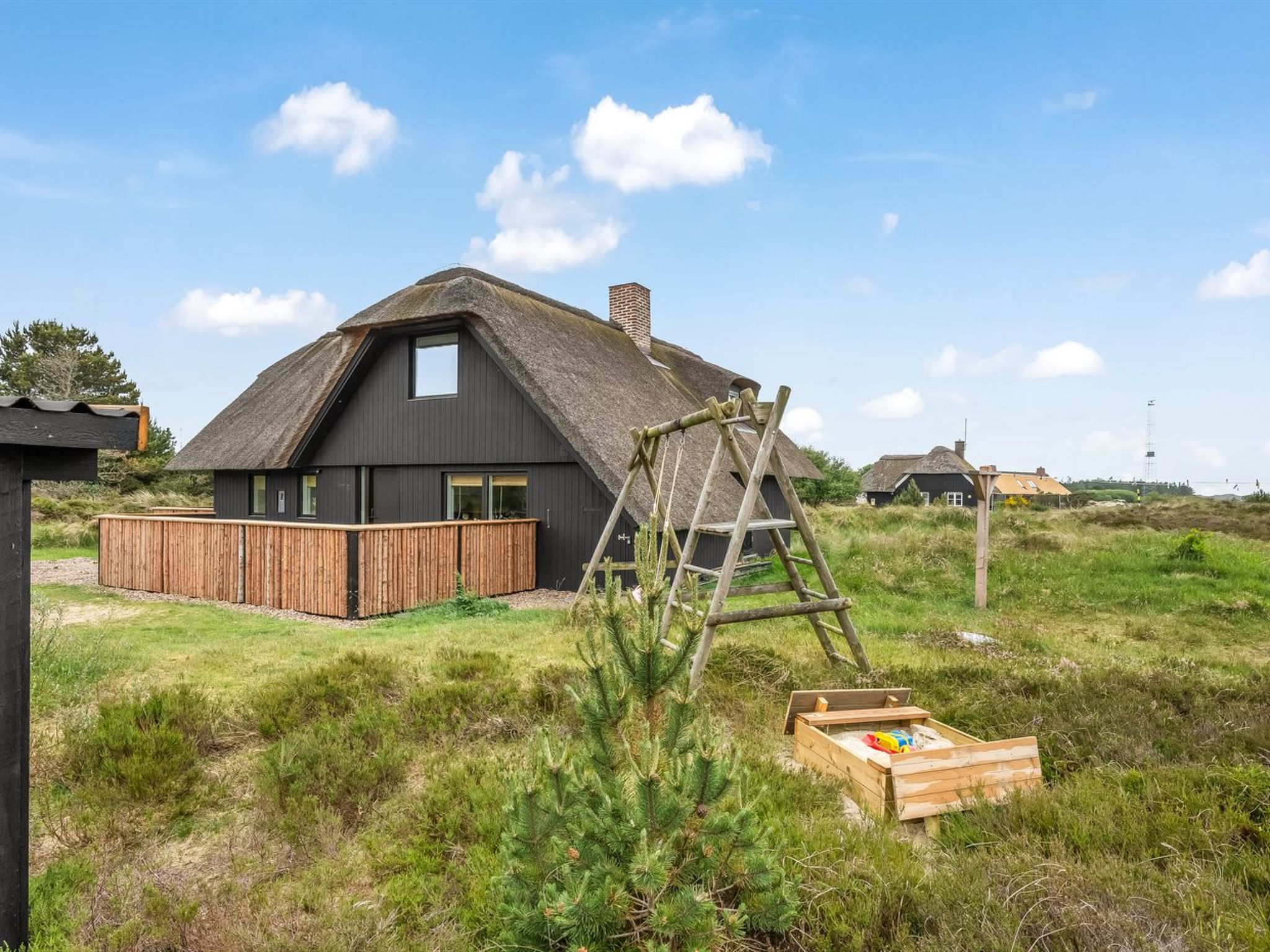 "Reiko" - 1.5km from the sea - Draußen