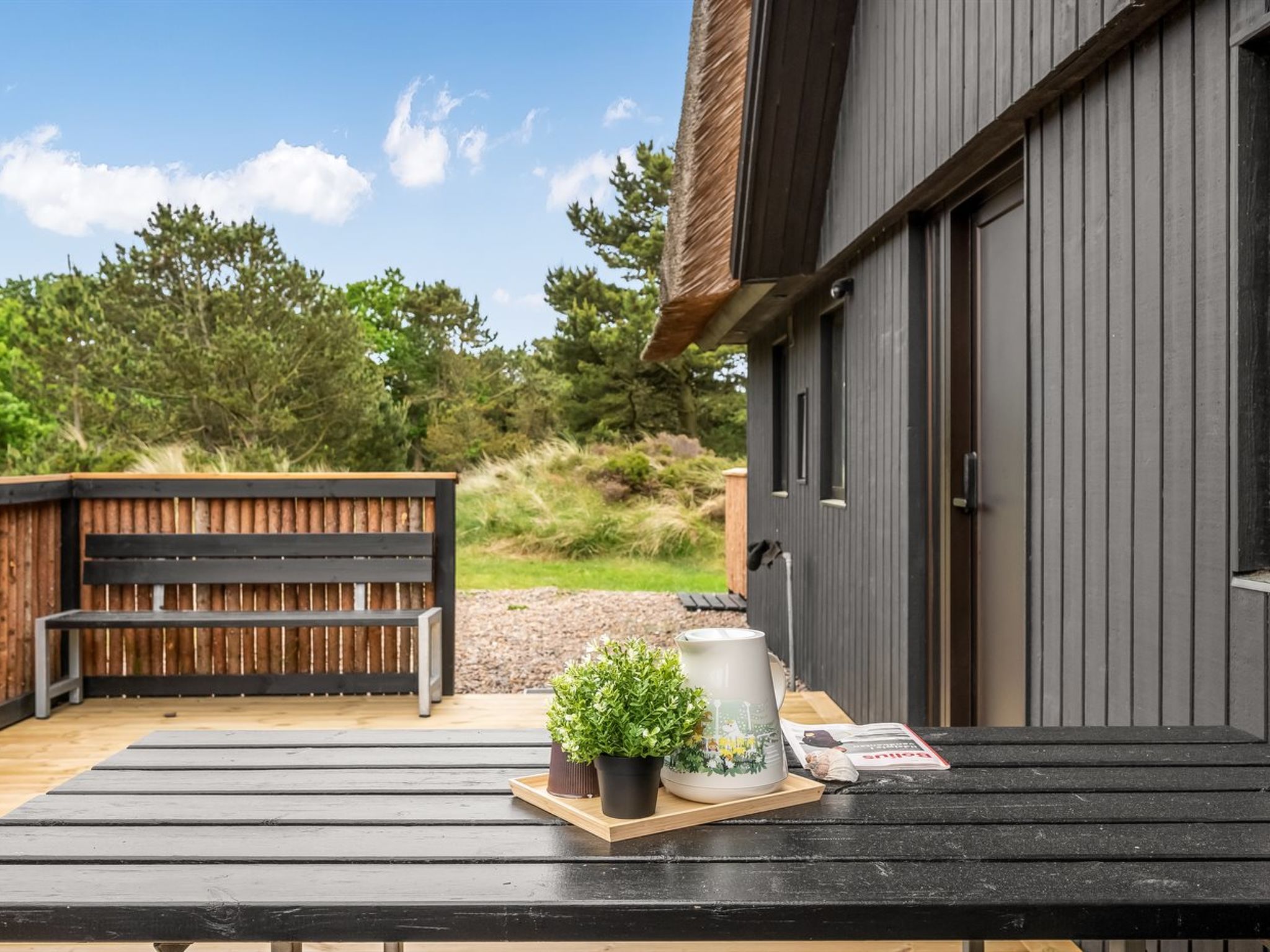 "Reiko" - 1.5km from the sea - Draußen