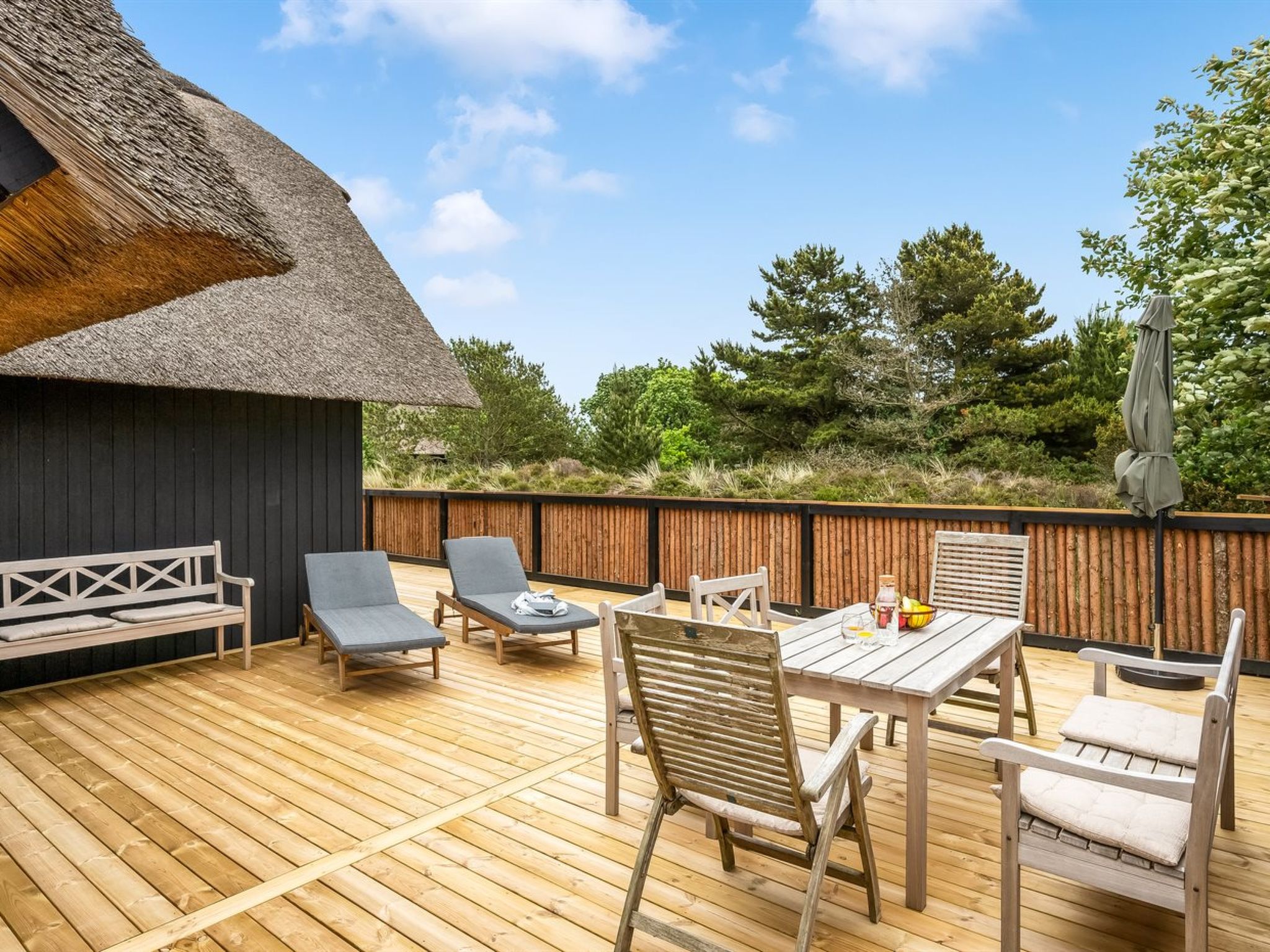 "Reiko" - 1.5km from the sea - Draußen