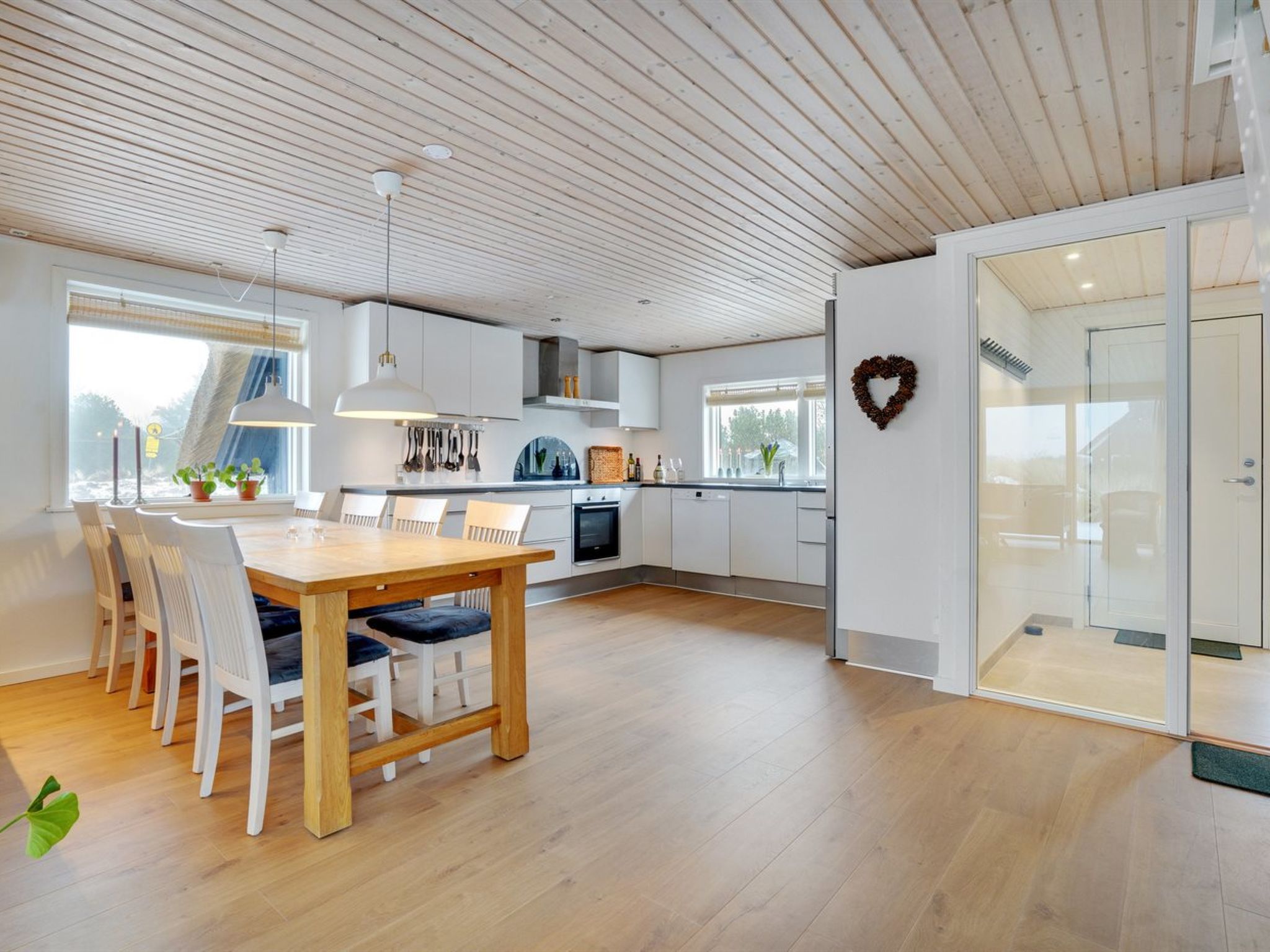 "Reiko" - 1.5km from the sea - Drinnen