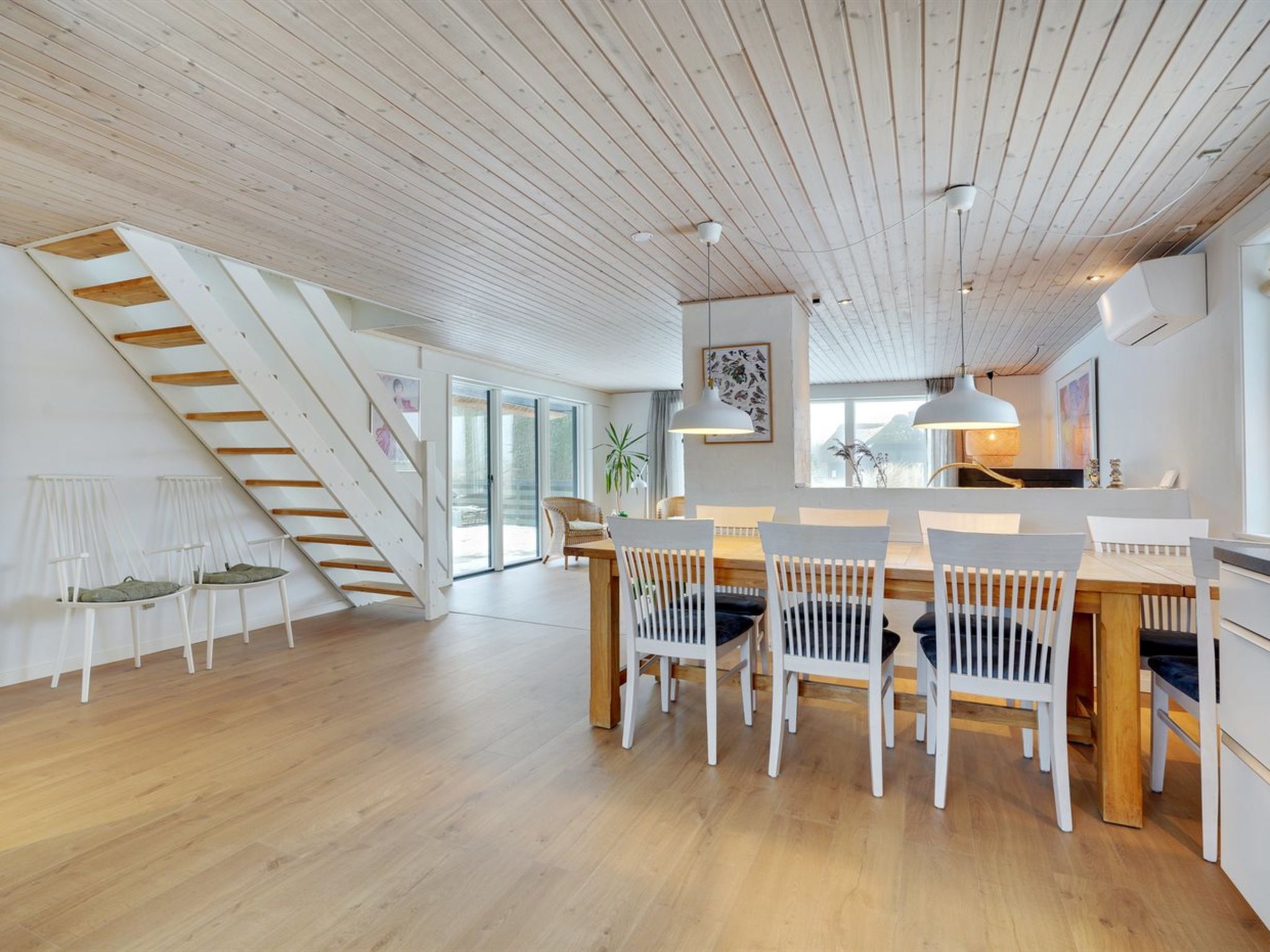 "Reiko" - 1.5km from the sea - Drinnen