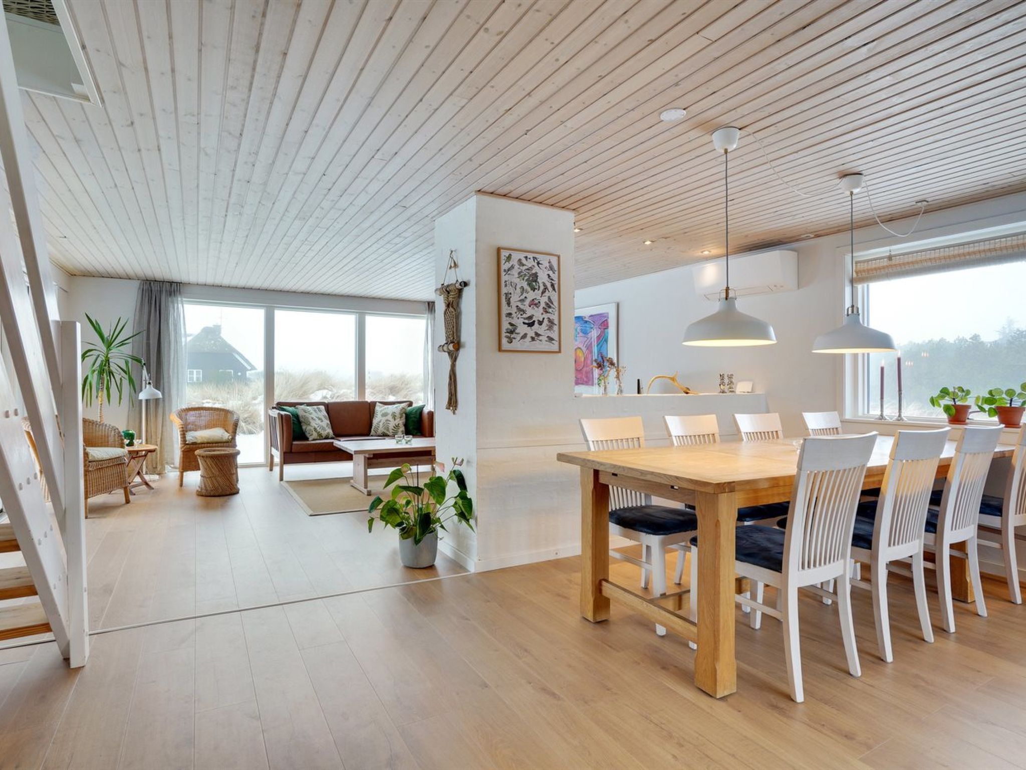 "Reiko" - 1.5km from the sea - Drinnen