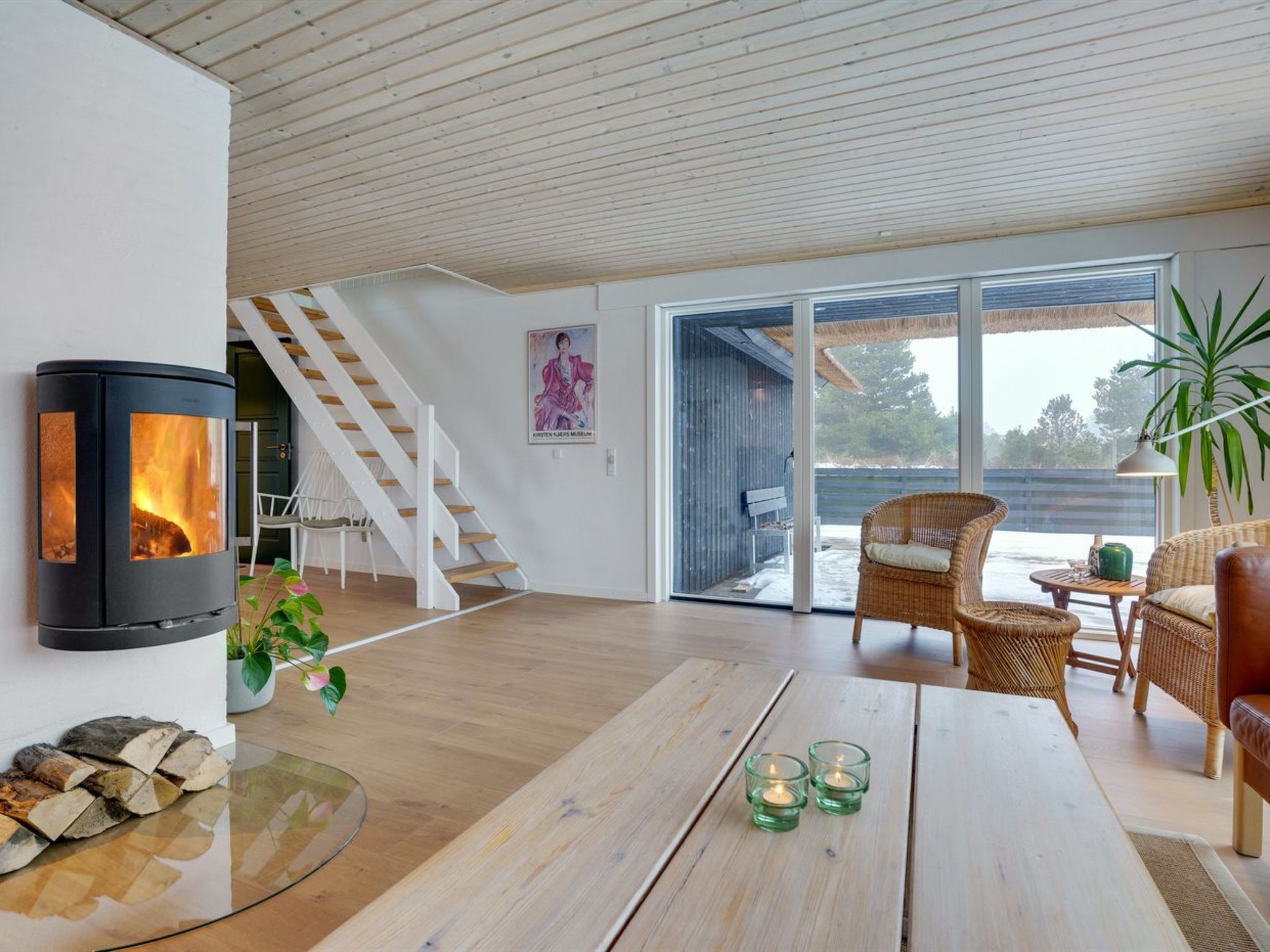 "Reiko" - 1.5km from the sea - Drinnen
