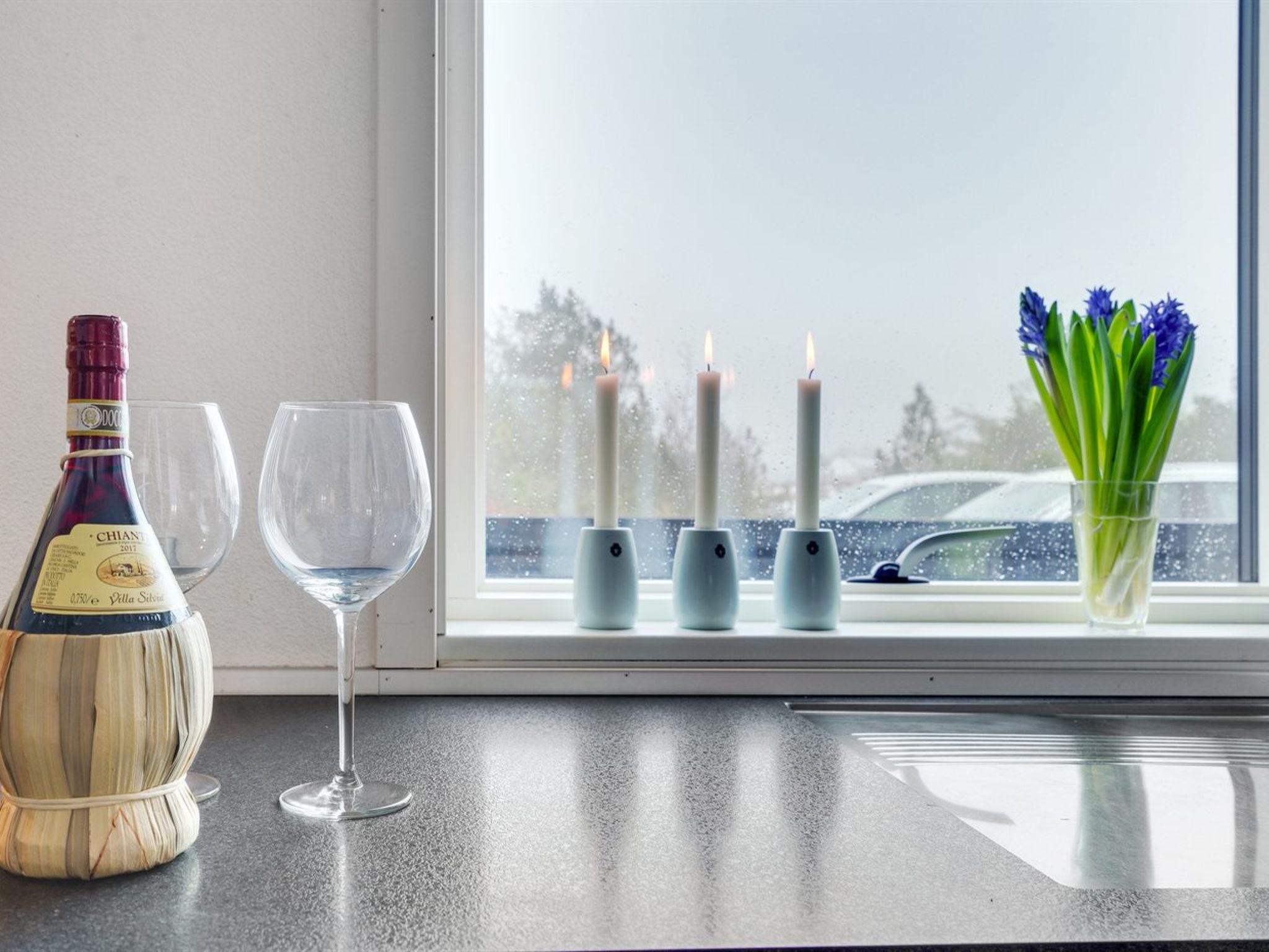"Reiko" - 1.5km from the sea - Drinnen