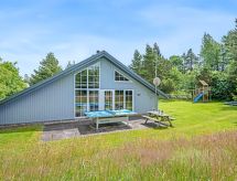 Ruim vakantiehuis voor 10 personen met overdekt zwembad bij Blåvand - thumbnail 6