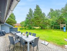 Ruim vakantiehuis voor 10 personen met overdekt zwembad bij Blåvand - thumbnail 5