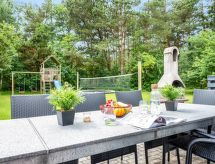Ruim vakantiehuis voor 10 personen met overdekt zwembad bij Blåvand - thumbnail 4