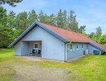 Ruim vakantiehuis voor 10 personen met overdekt zwembad bij Blåvand - thumbnail 3