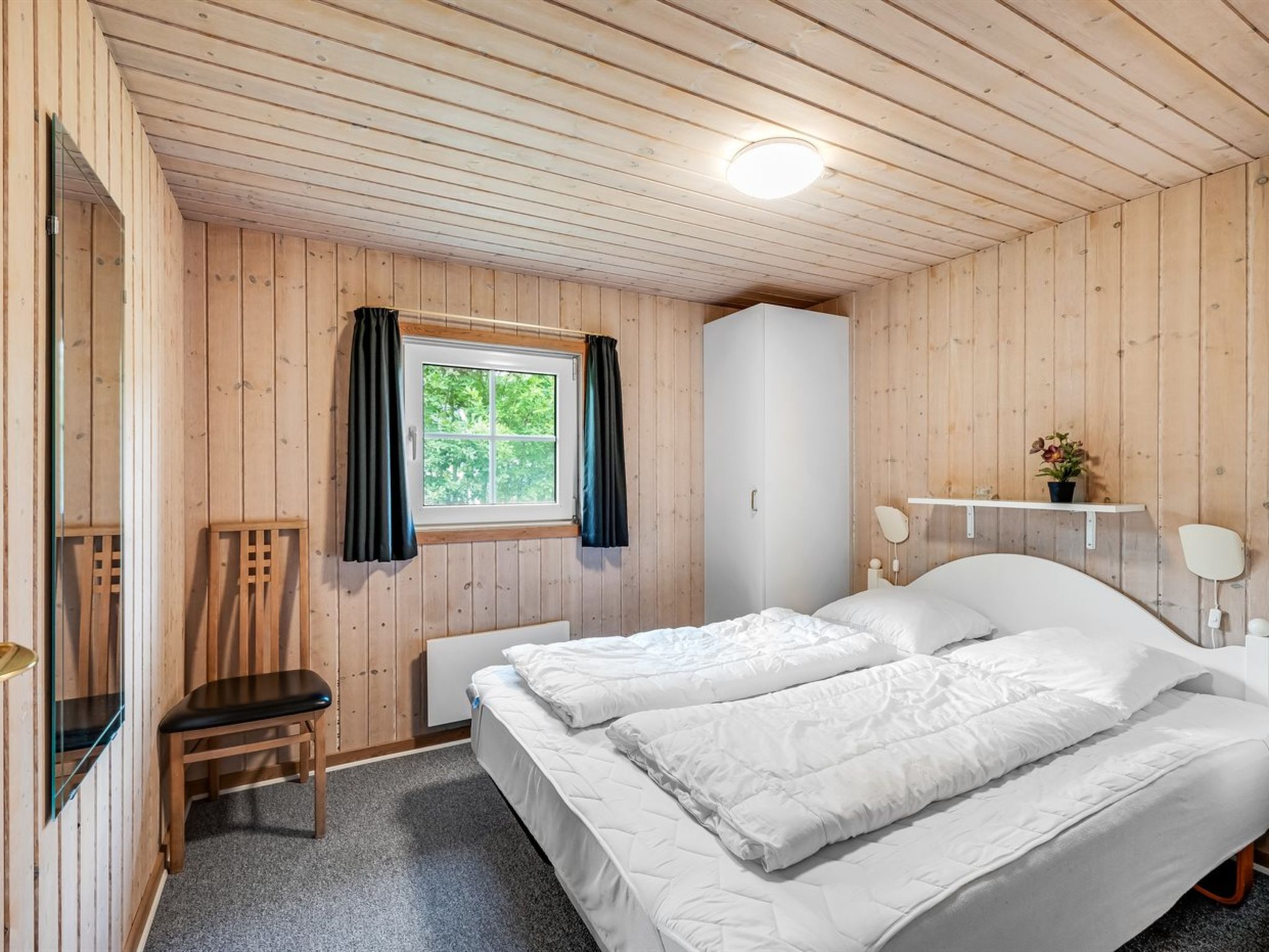 "Gunvald" - 2km to the fjord - Inside