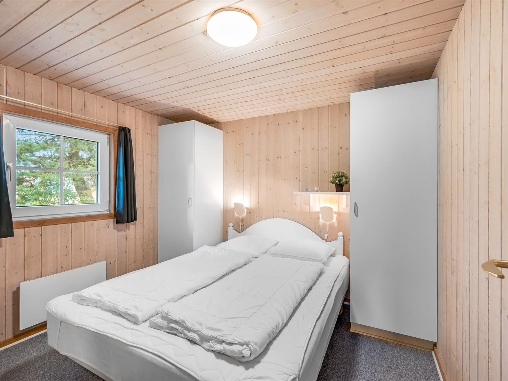 "Gunvald" - 2km to the fjord - Inside