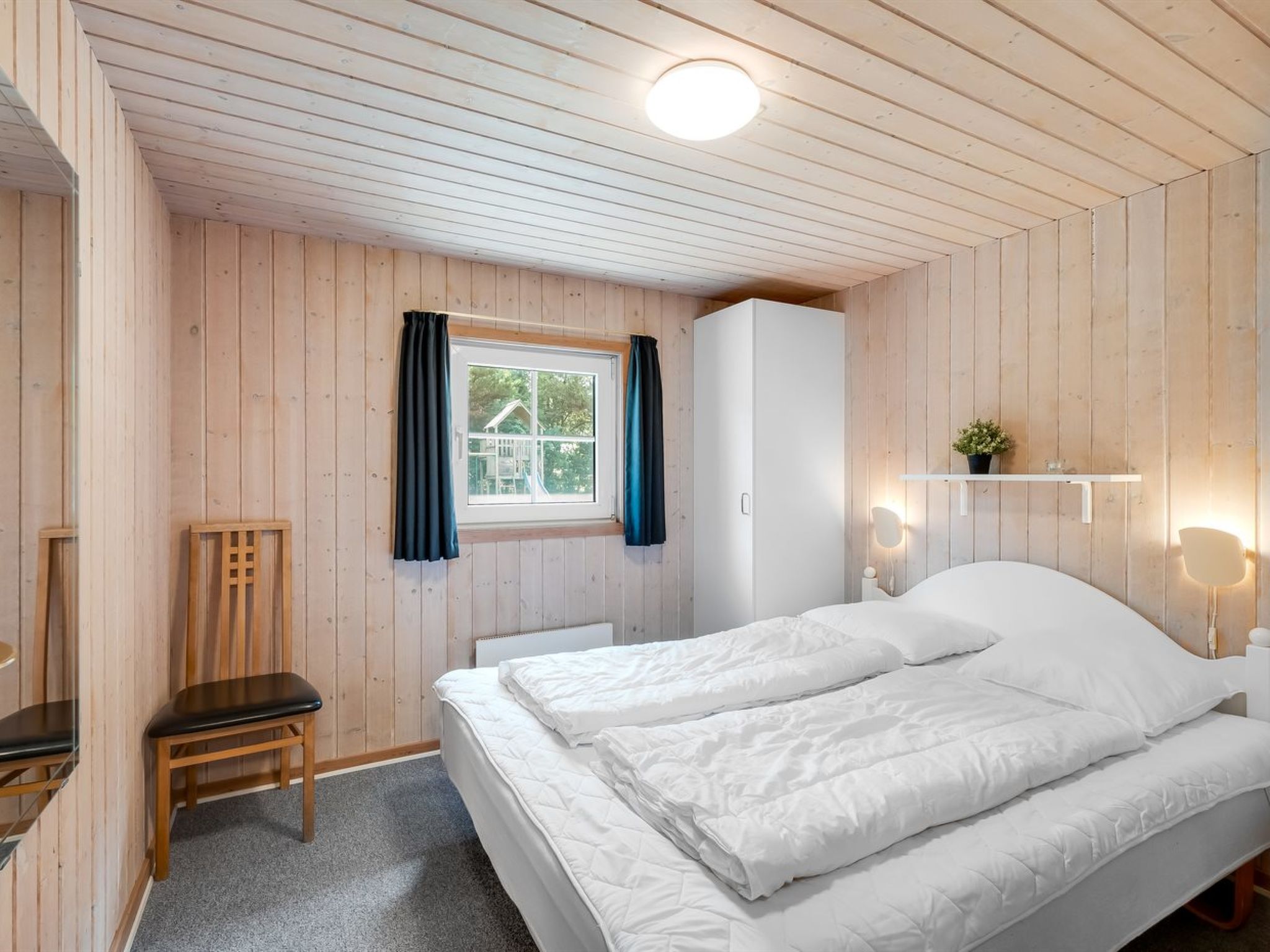 "Gunvald" - 2km to the fjord - Inside