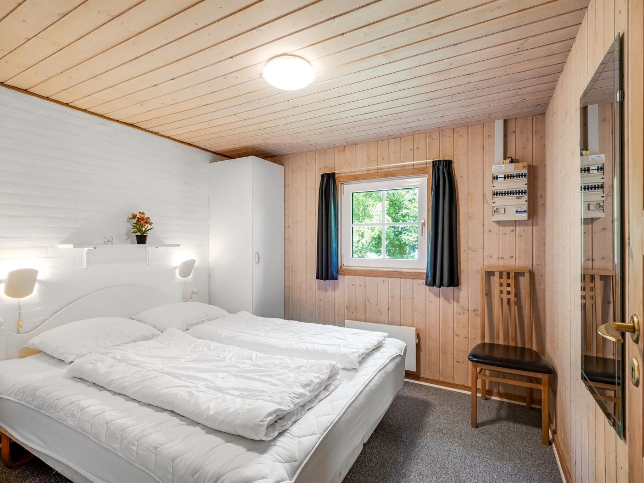 "Gunvald" - 2km to the fjord - Inside