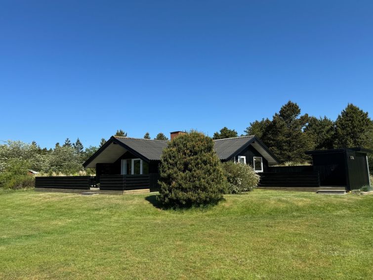 Search and Stay destination Blåvand, Denmark from . "Ilsi" - 1.5km from the sea in Western Jutland