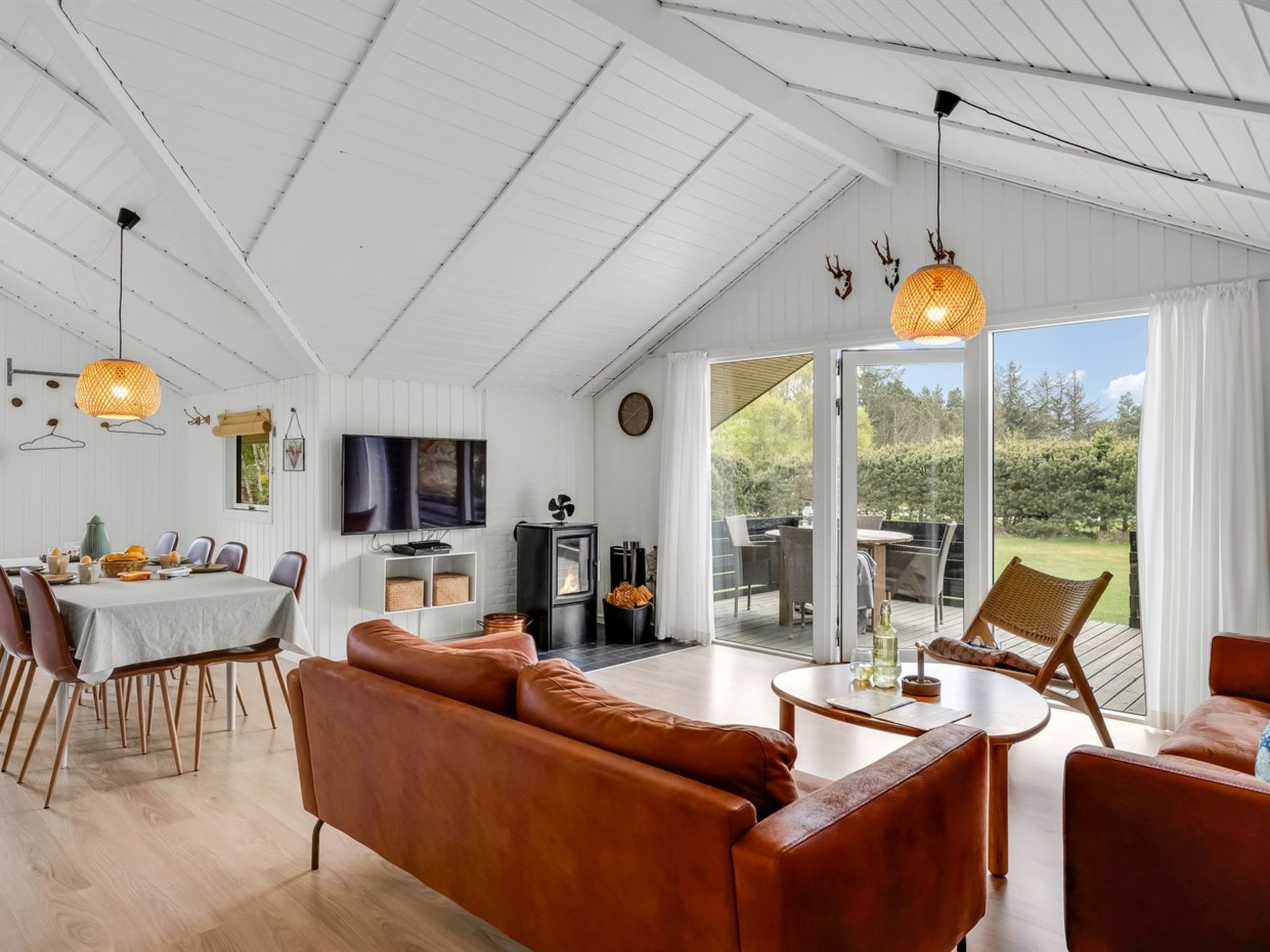 "Ilsi" - 1.5km from the sea - Dedans