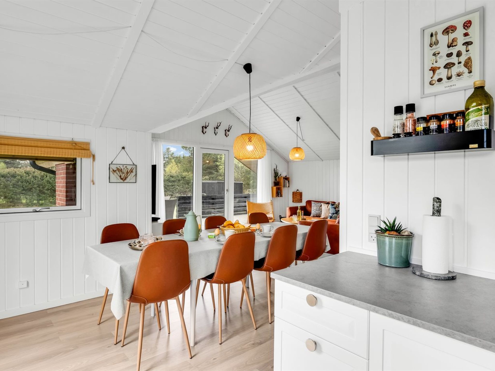 "Ilsi" - 1.5km from the sea - Dedans