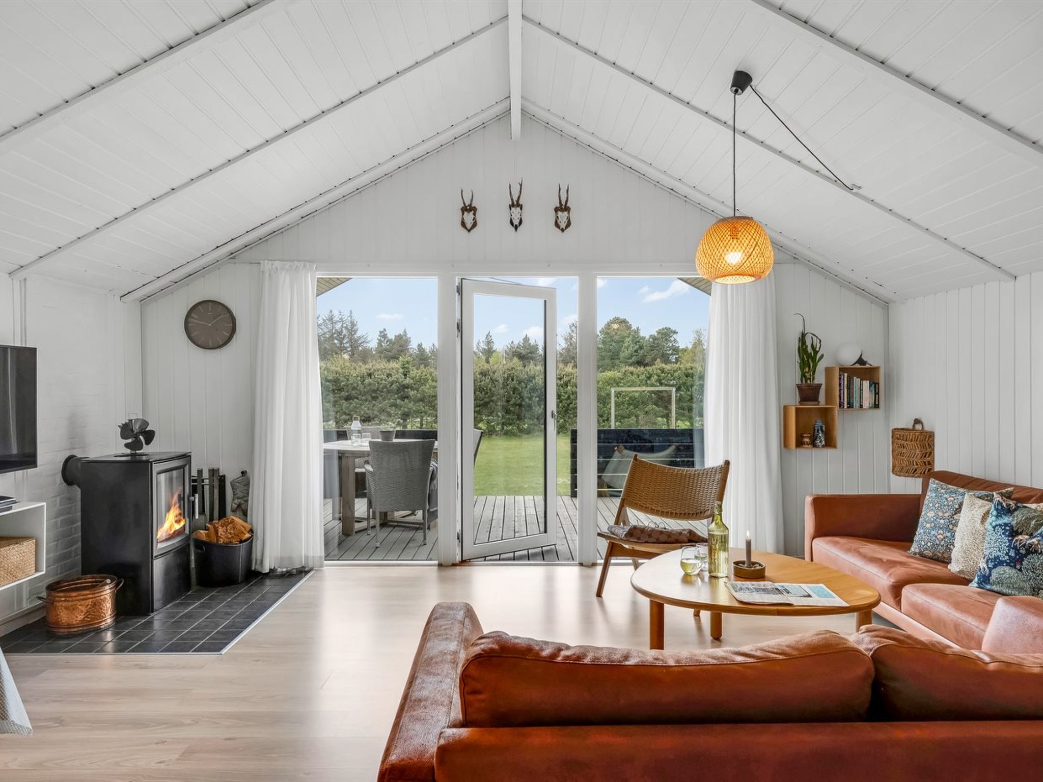"Ilsi" - 1.5km from the sea - Dedans