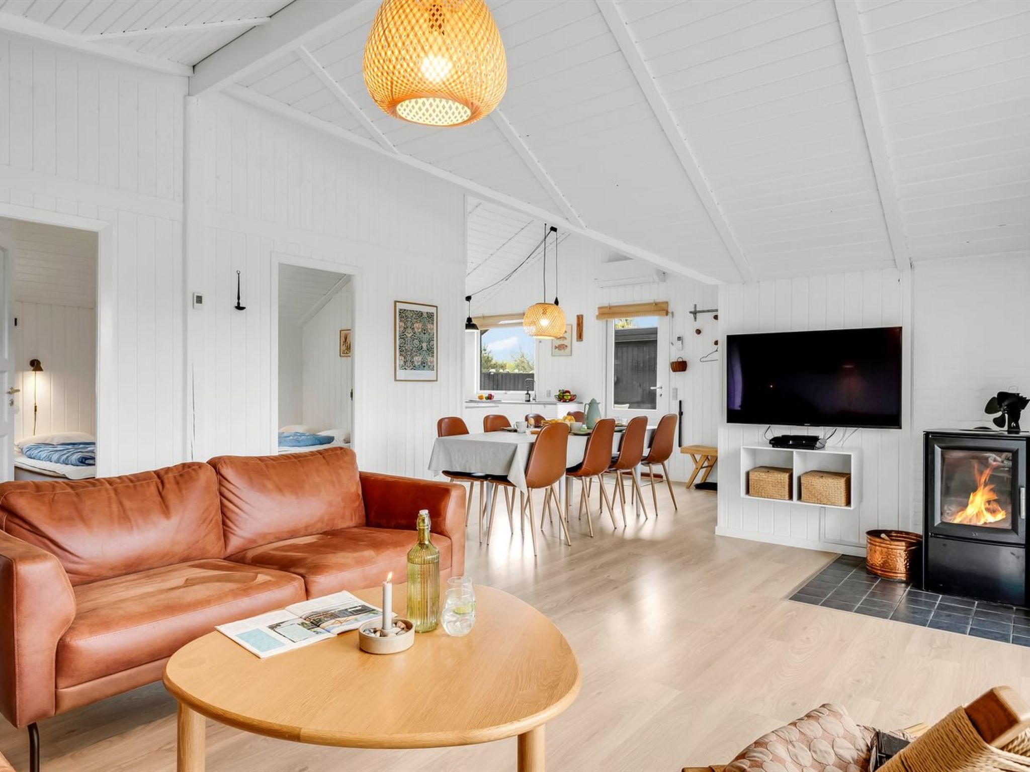 "Ilsi" - 1.5km from the sea - Dedans