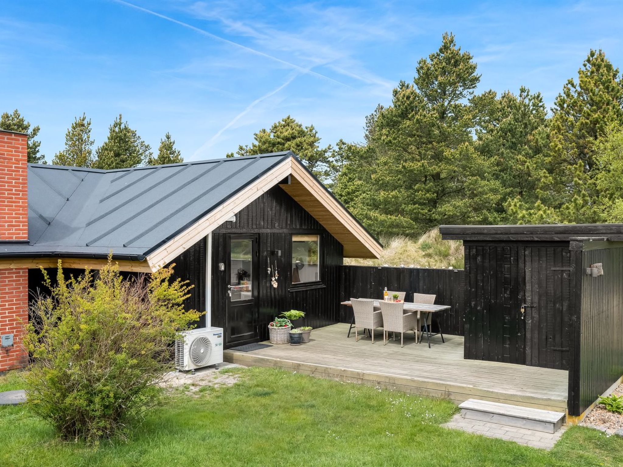 "Ilsi" - 1.5km from the sea - Dehors