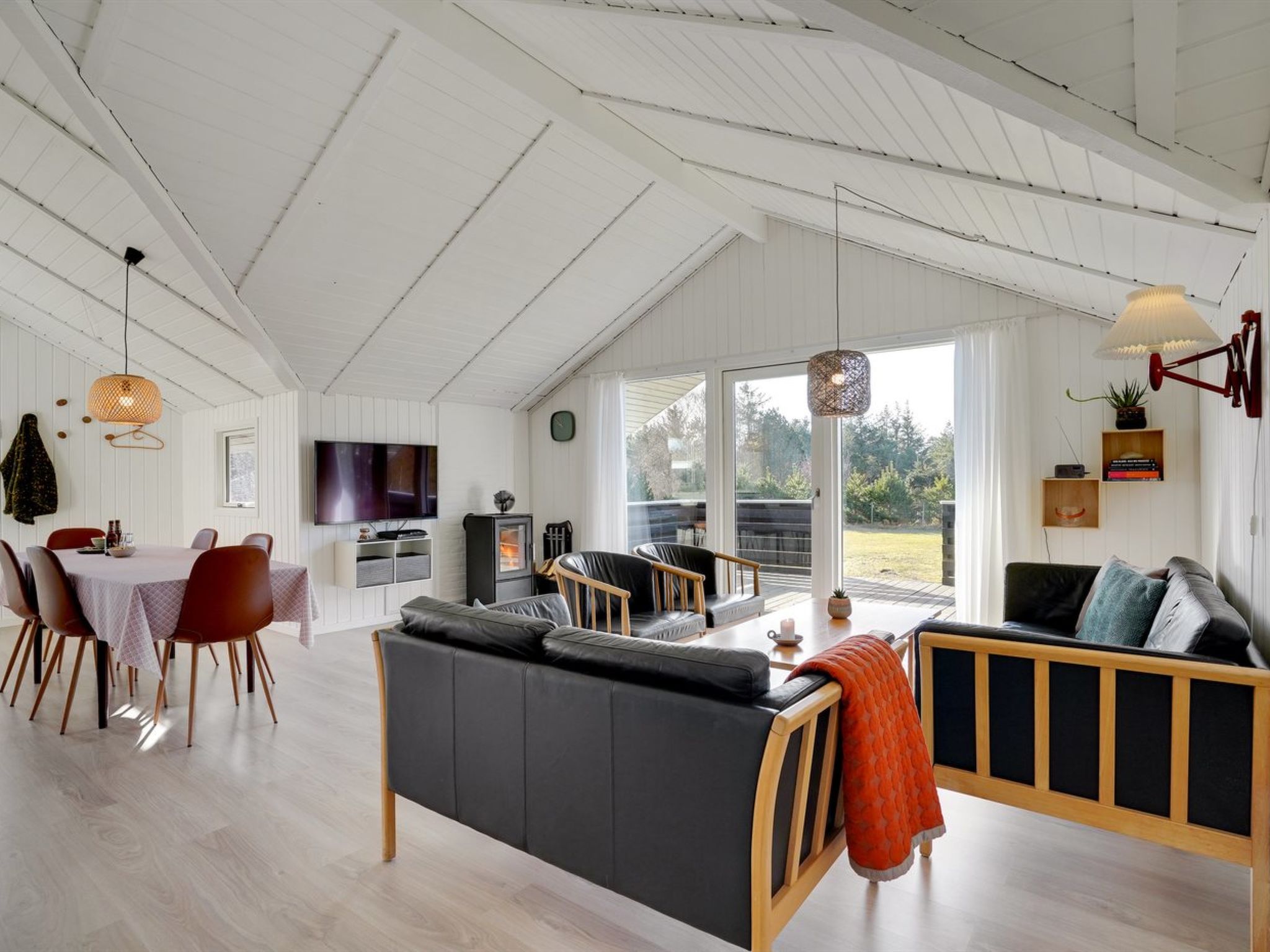 "Ilsi" - 1.5km from the sea-Dedans