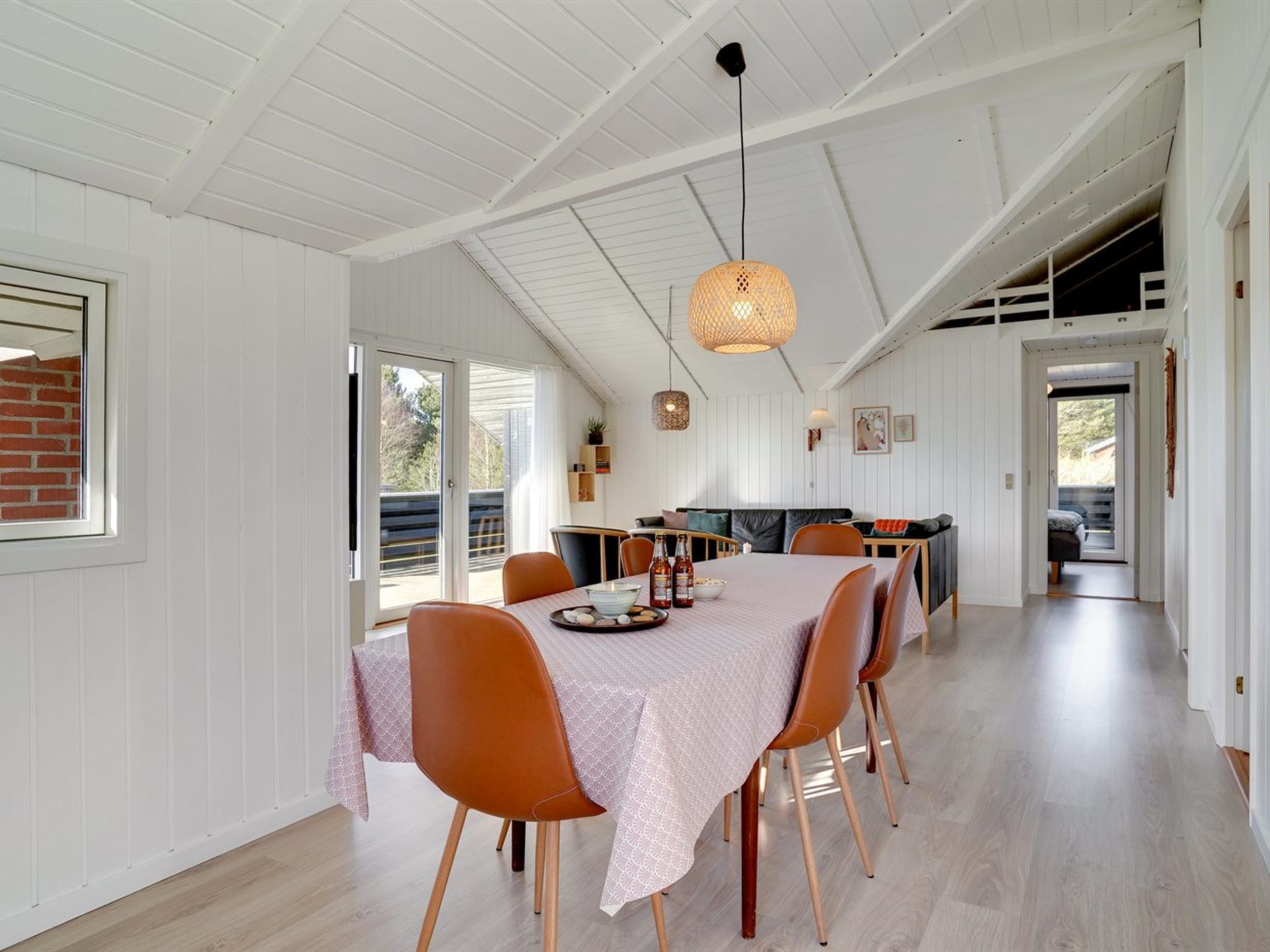 "Ilsi" - 1.5km from the sea-Dedans