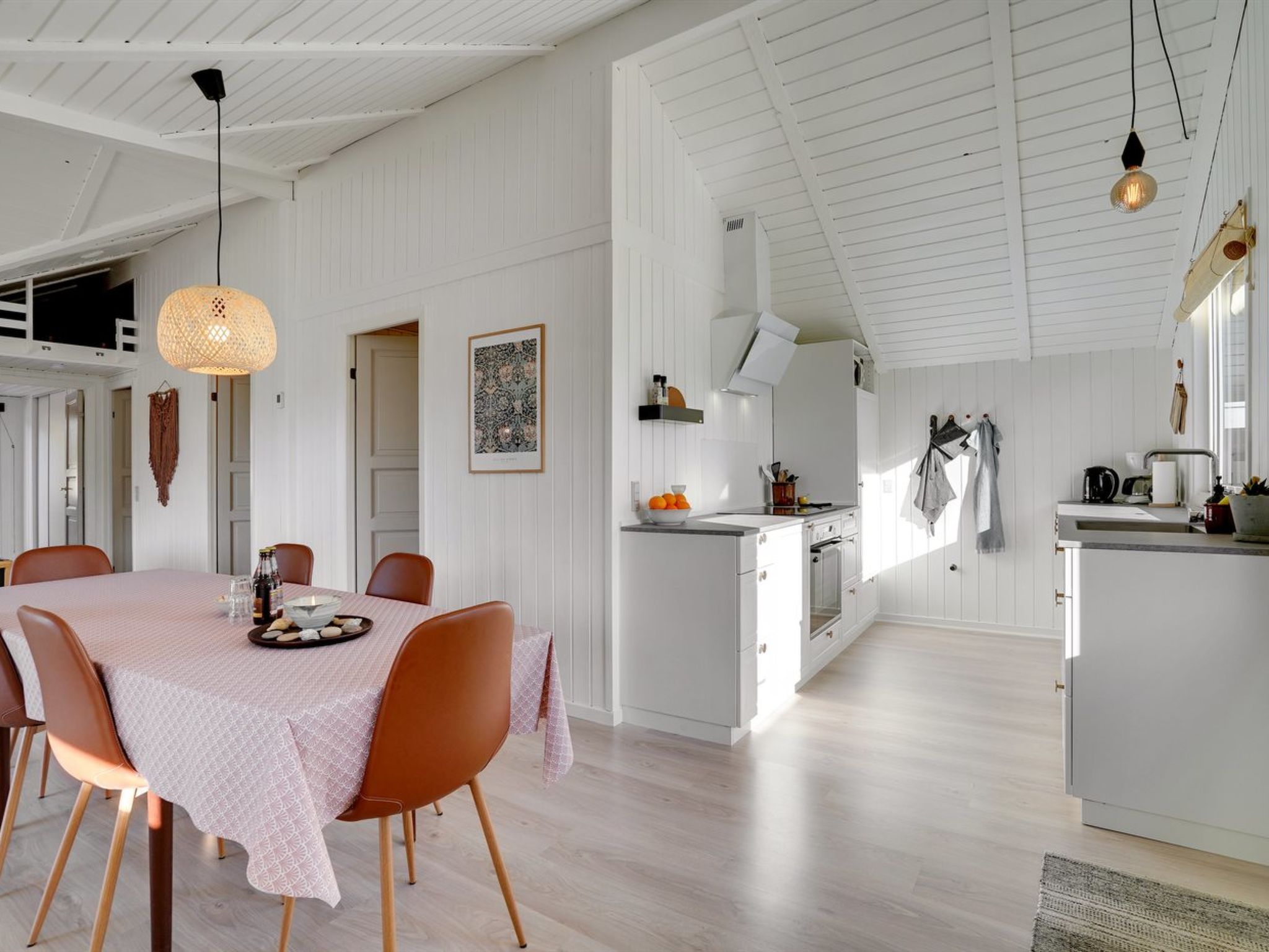 "Ilsi" - 1.5km from the sea-Dedans