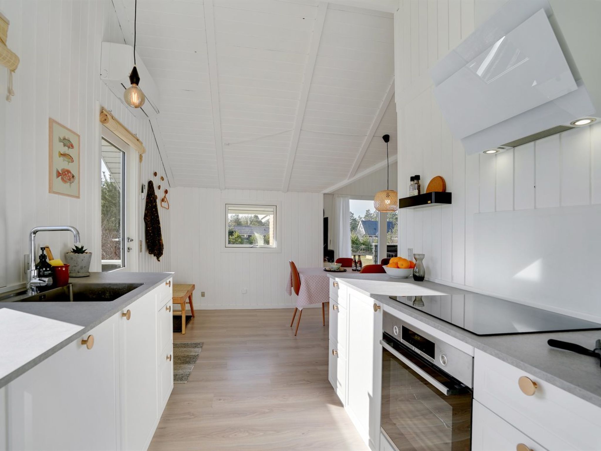 "Ilsi" - 1.5km from the sea-Dedans