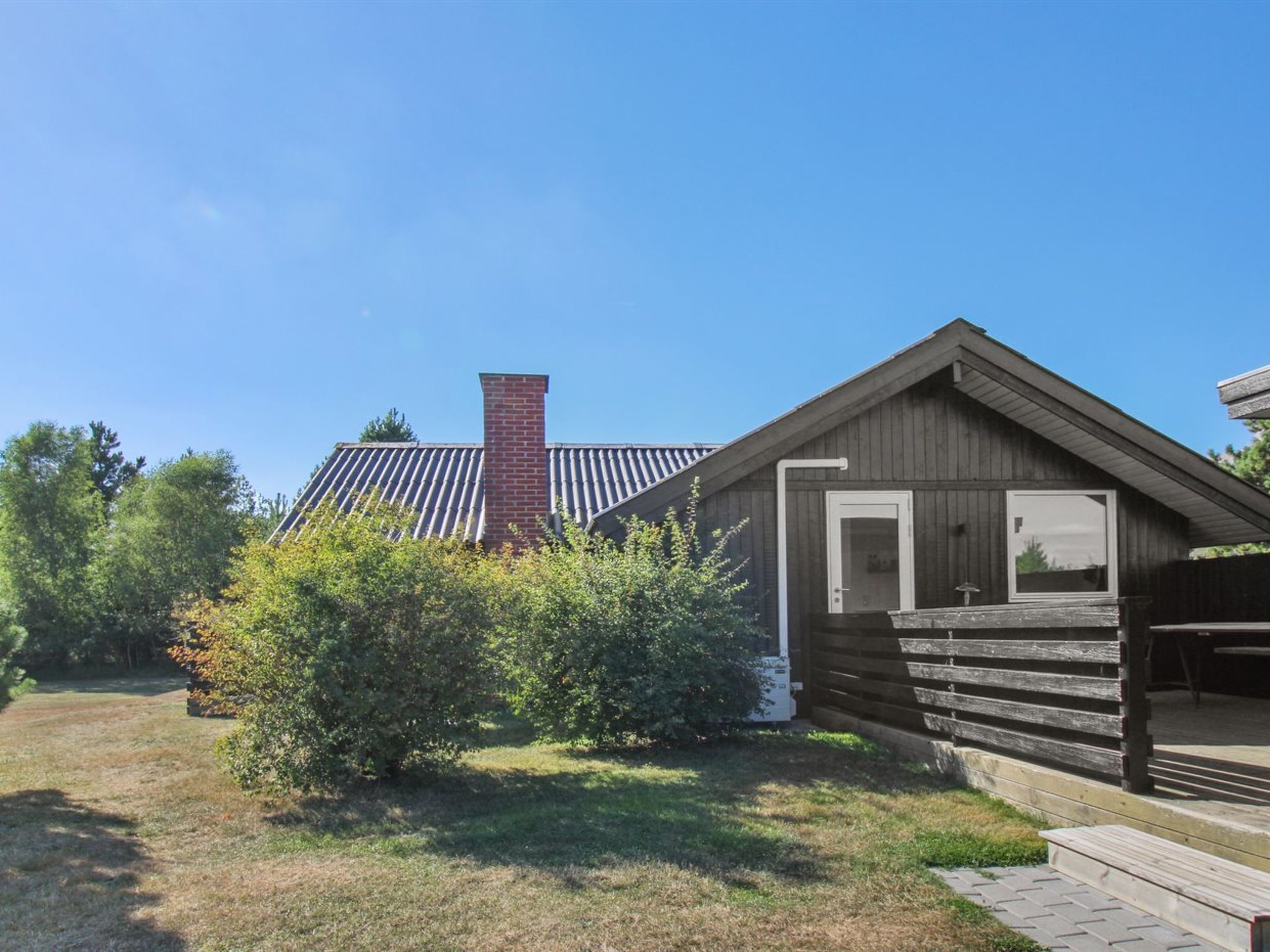 "Ilsi" - 1.5km from the sea-Dehors