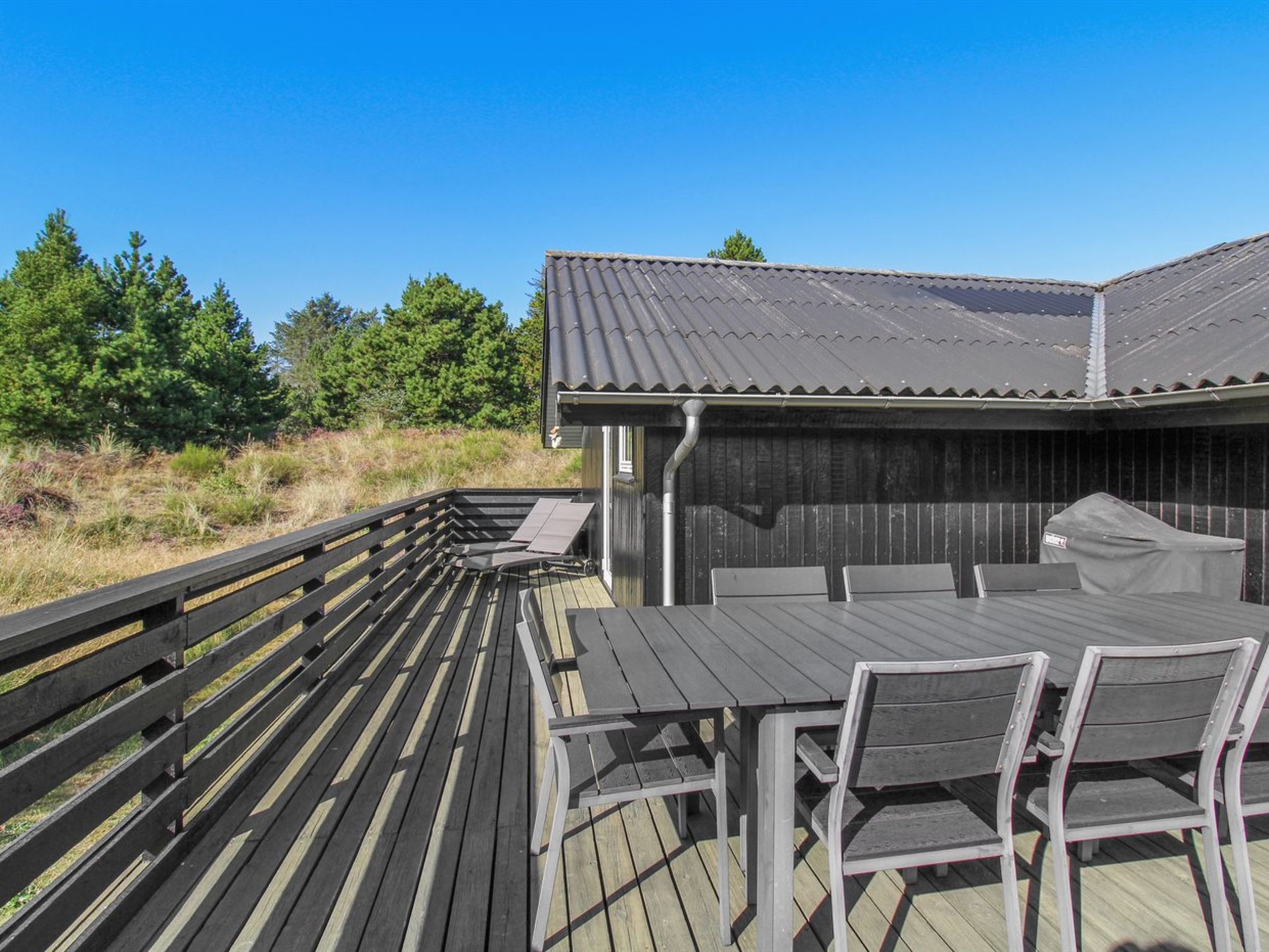 "Ilsi" - 1.5km from the sea-Dehors