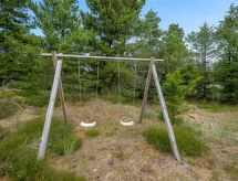 Ruime familiewoning met sauna en speeltuin, 1,5 km van zee in Blåvand - thumbnail 5