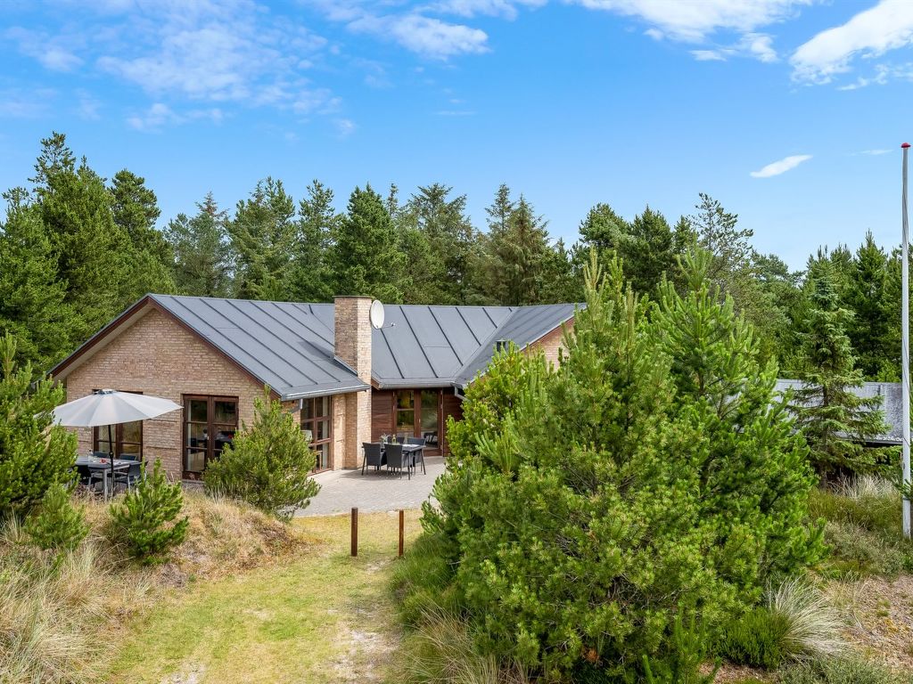 Vakantiehuis Thormar in Denemarken