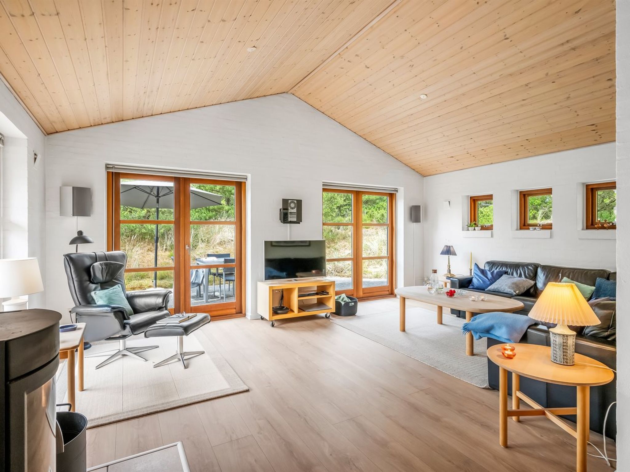 "Thormar" - 1.5km from the sea - Dedans