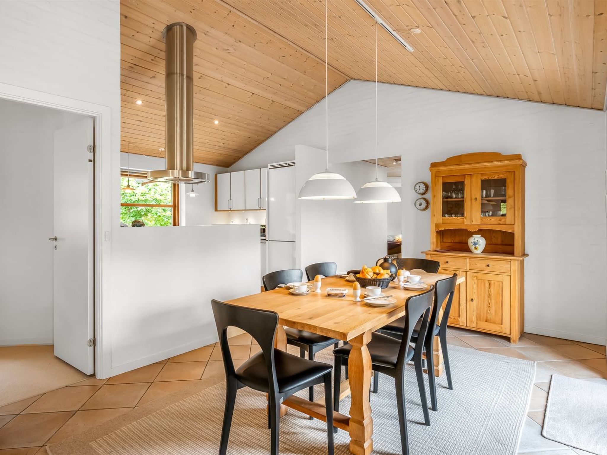 "Thormar" - 1.5km from the sea - Dedans