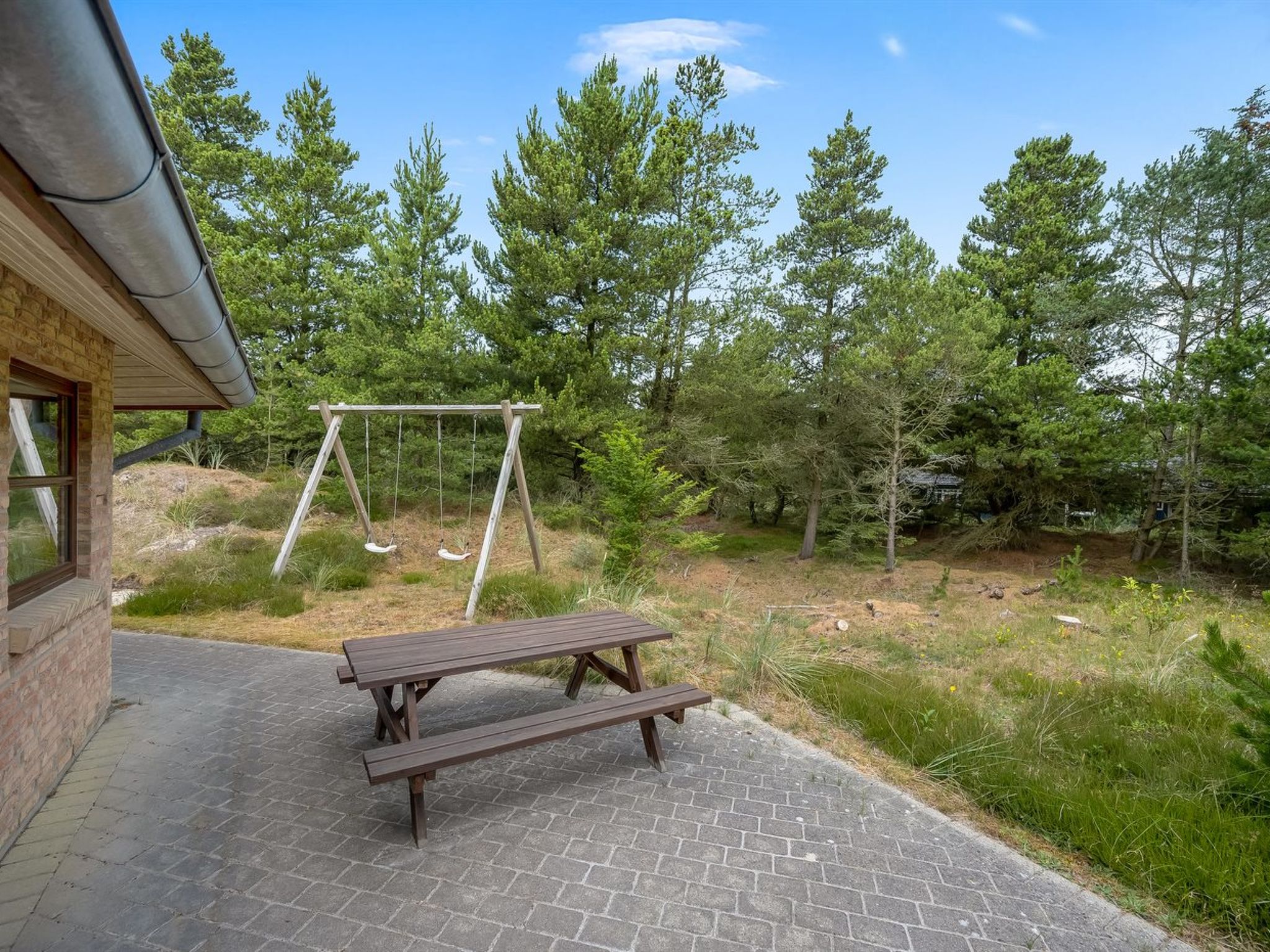 "Thormar" - 1.5km from the sea - Dehors