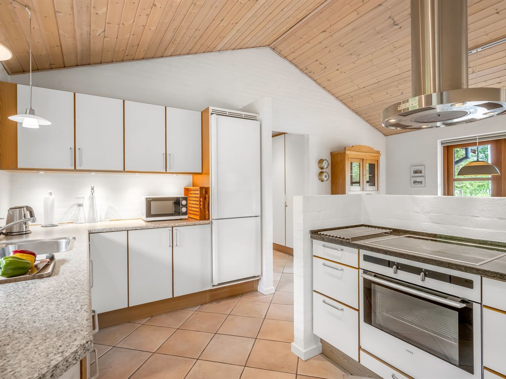 "Thormar" - 1.5km from the sea-Drinnen