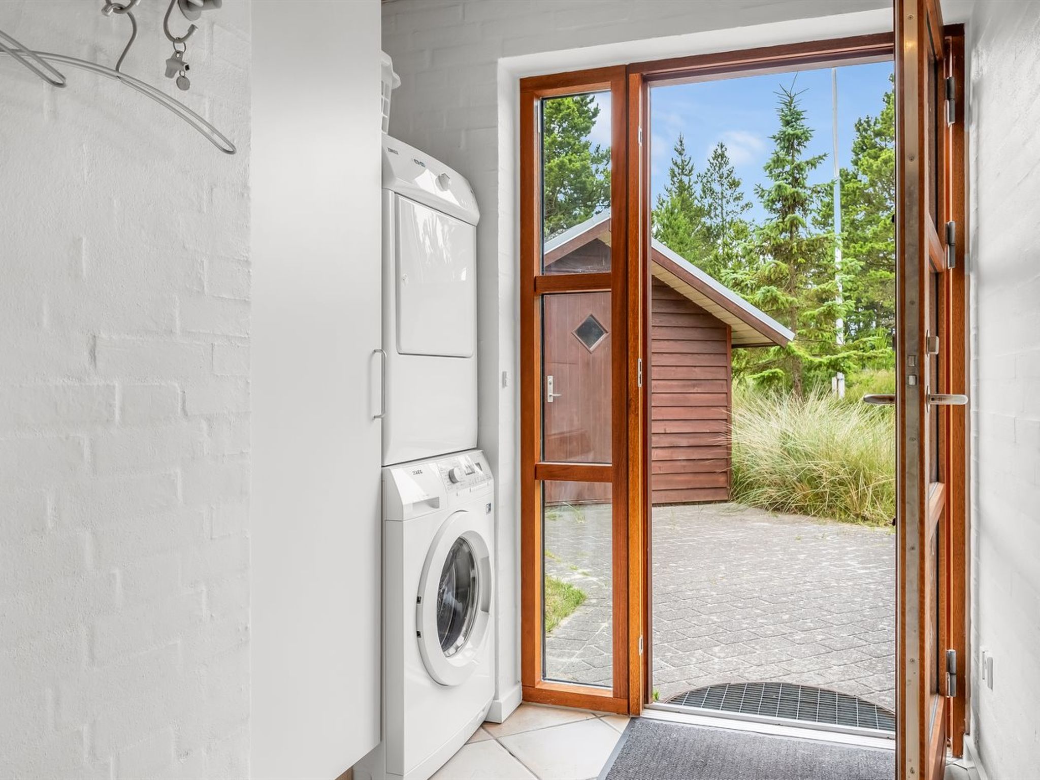 "Thormar" - 1.5km from the sea-Drinnen