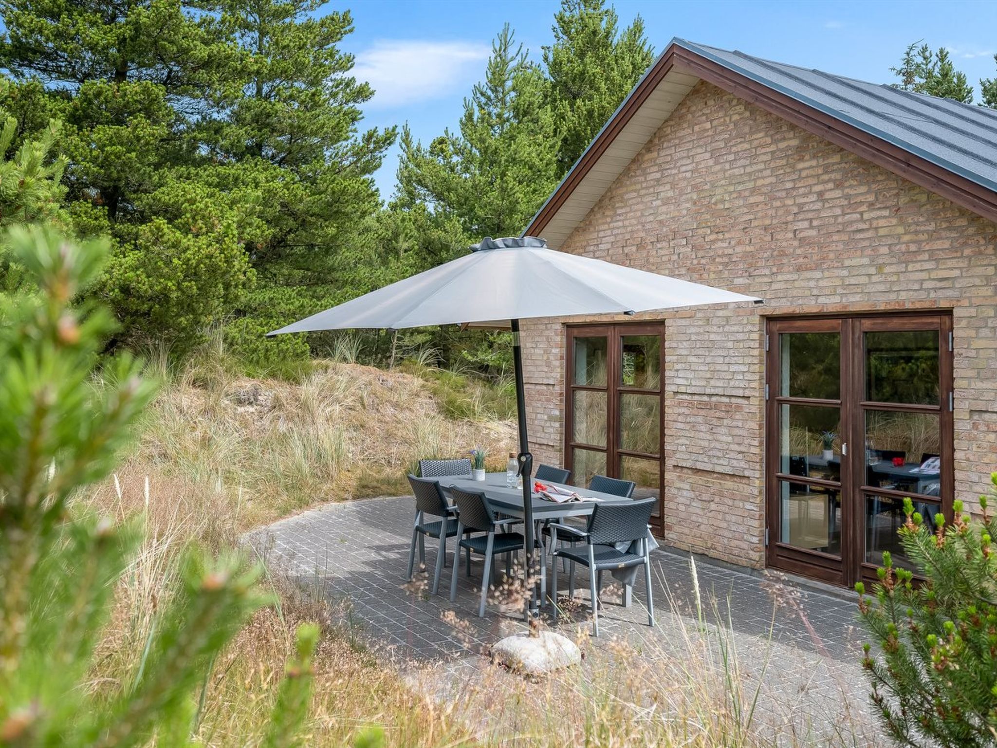 "Thormar" - 1.5km from the sea-Draußen