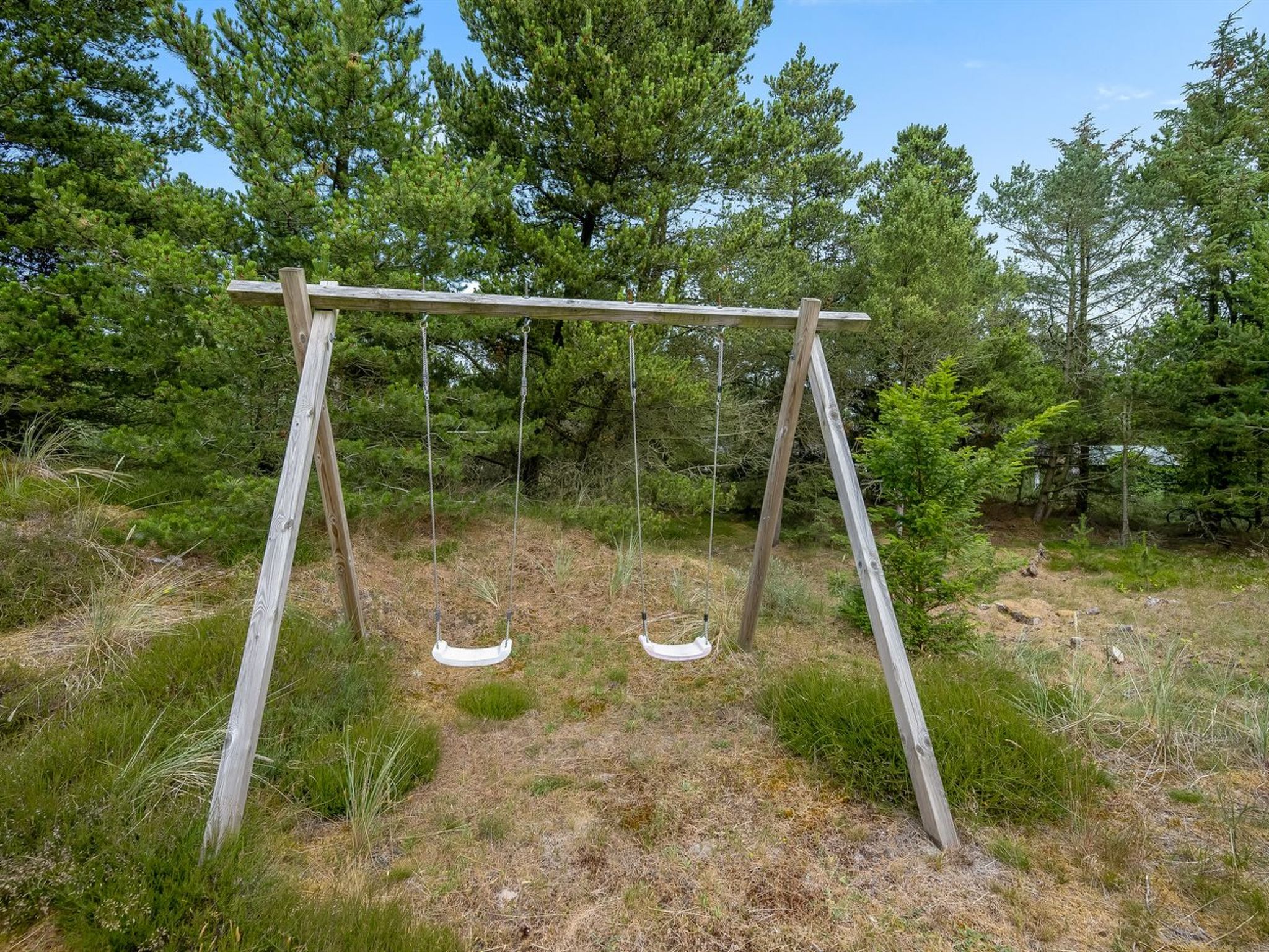 "Thormar" - 1.5km from the sea-Draußen